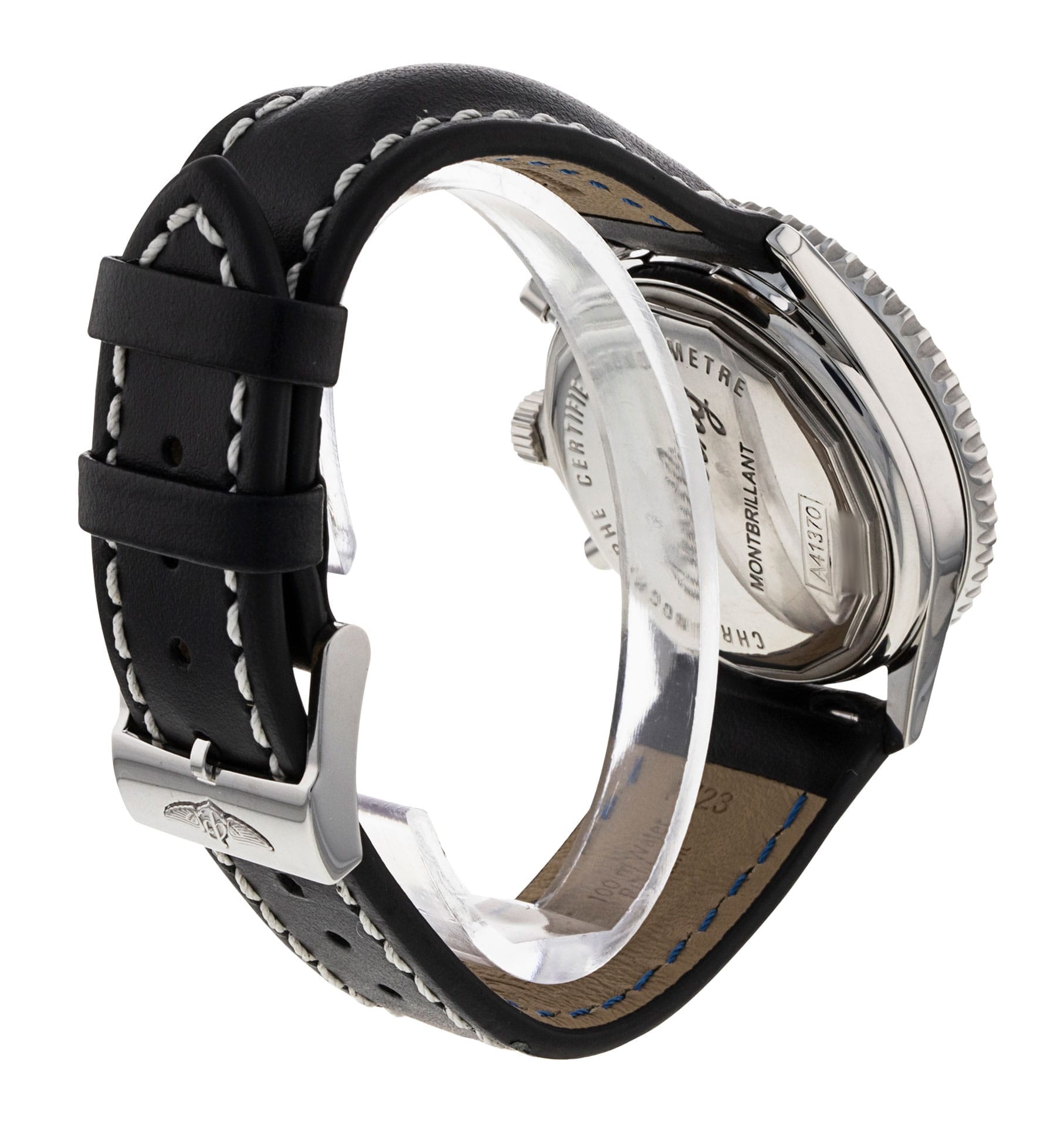 Breitling Montbrillant A41370 Thumbnail 3