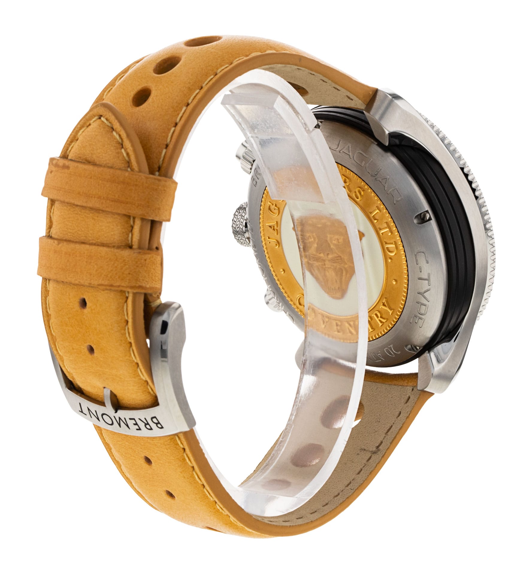 Bremont Jaguar C-TYPE-SS-R-S Thumbnail 3