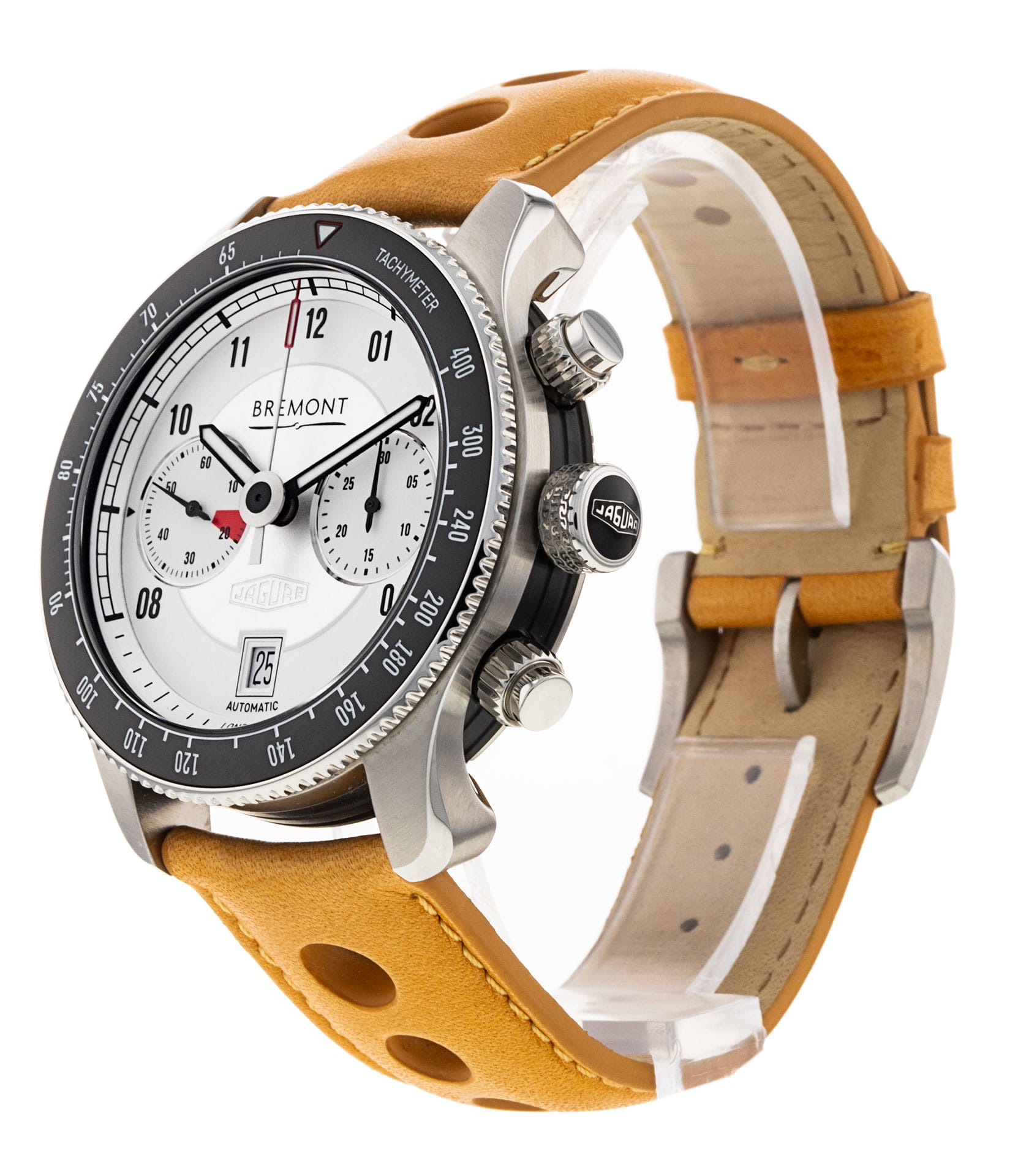 Bremont Jaguar C-TYPE-SS-R-S Thumbnail 2