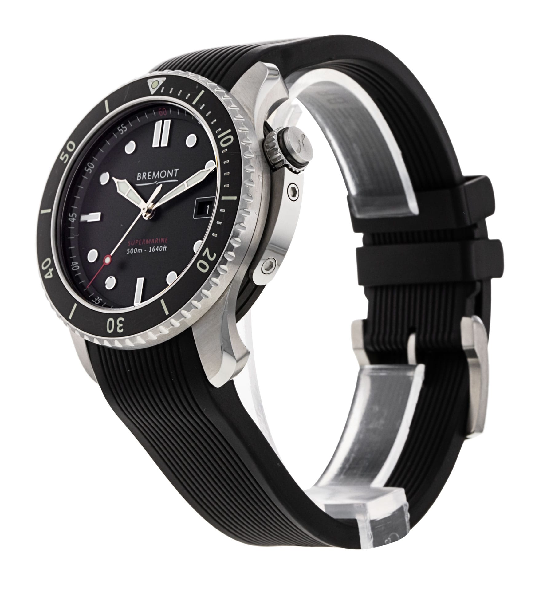 Bremont Supermarine S500/BK Thumbnail 2