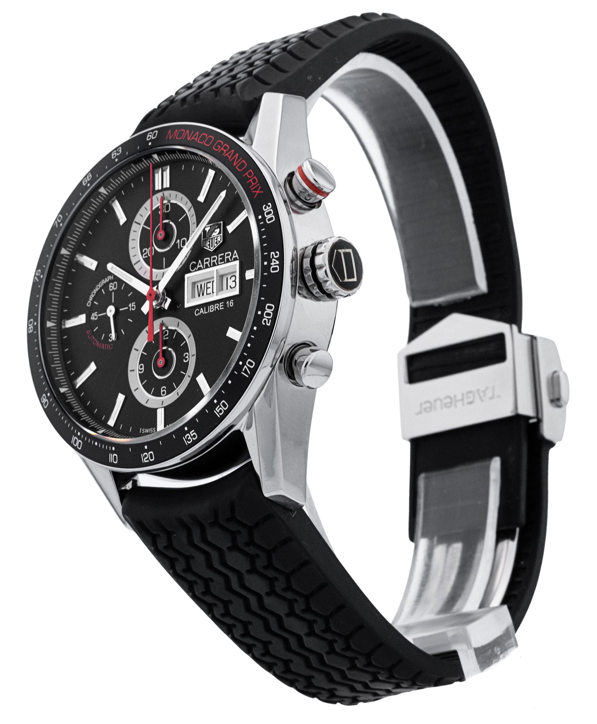 Tag Heuer Carrera CV2A1F.FT6033 Thumbnail 2