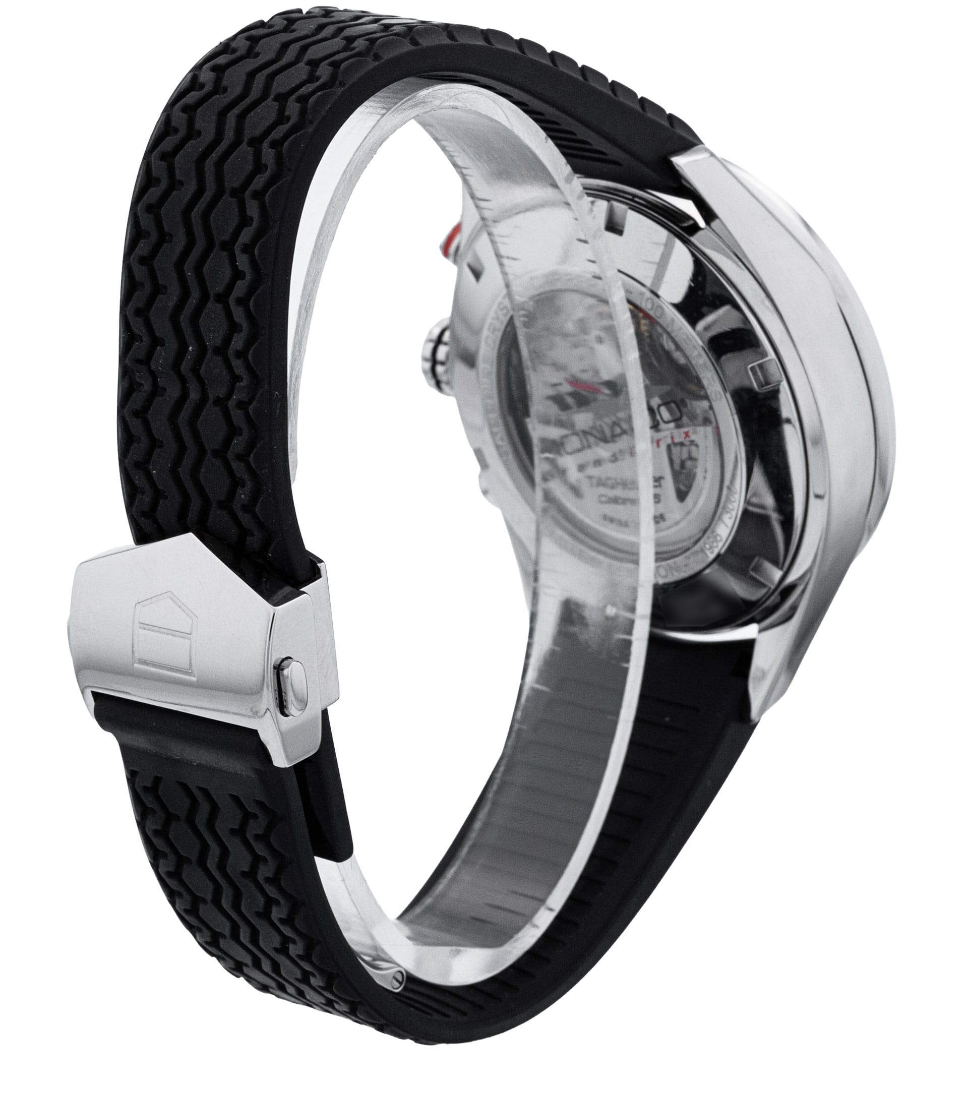 Tag Heuer Carrera CV2A1F.FT6033 Thumbnail 3