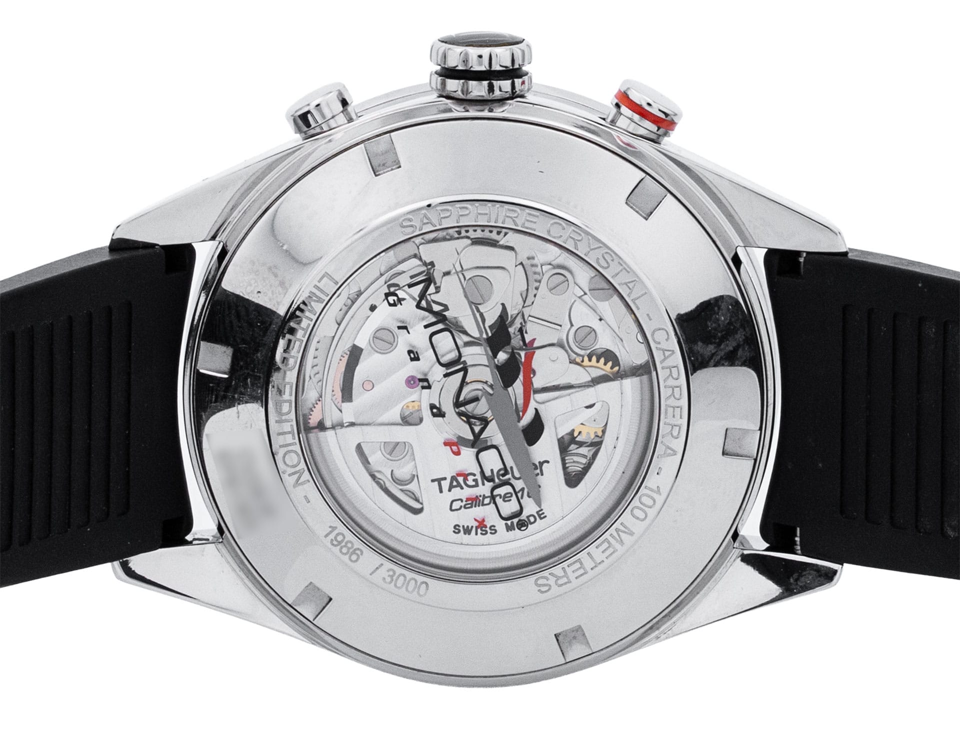 Tag Heuer Carrera CV2A1F.FT6033 Thumbnail 4
