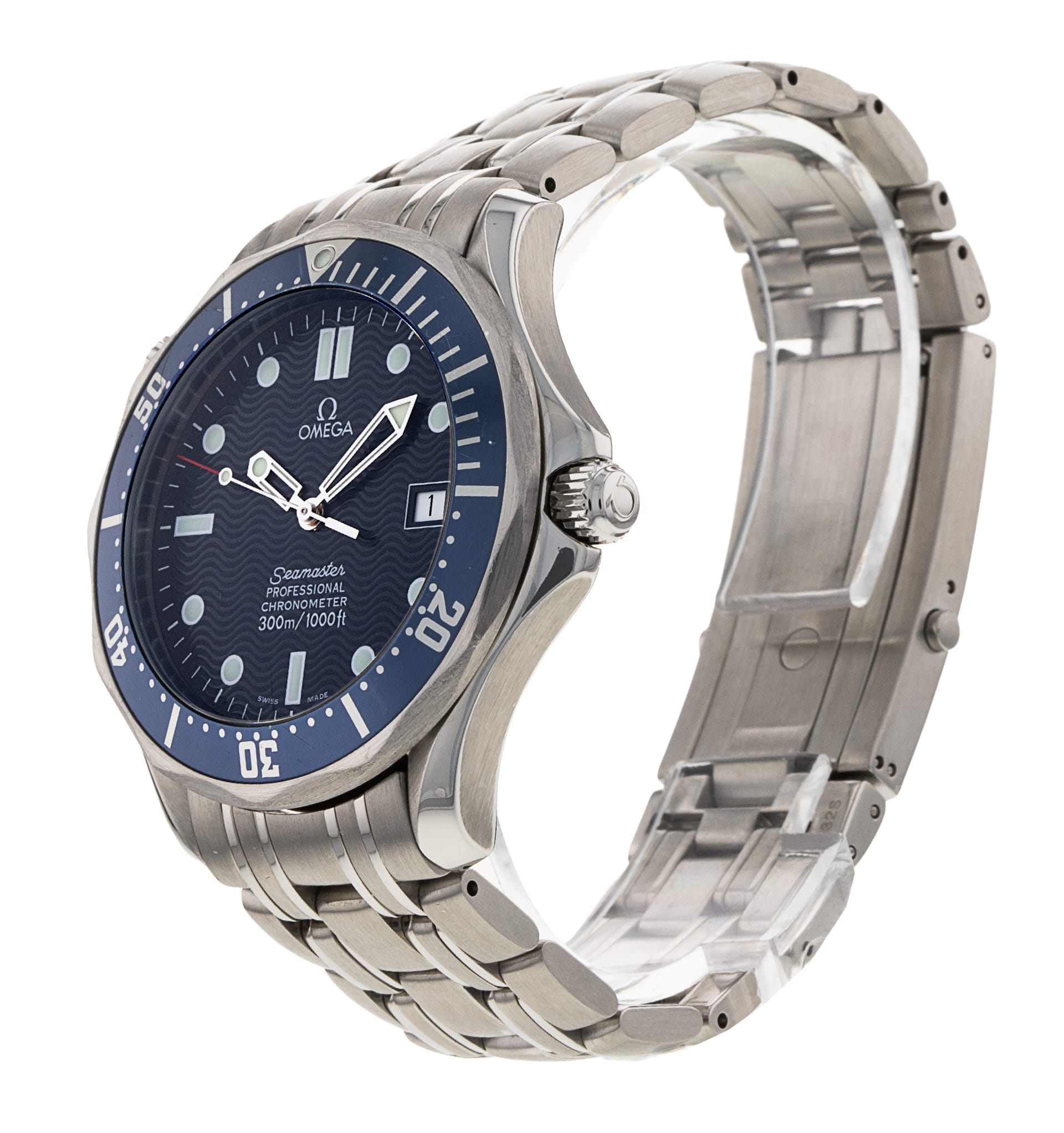 Omega Seamaster 300m 2531.80.00 Thumbnail 2