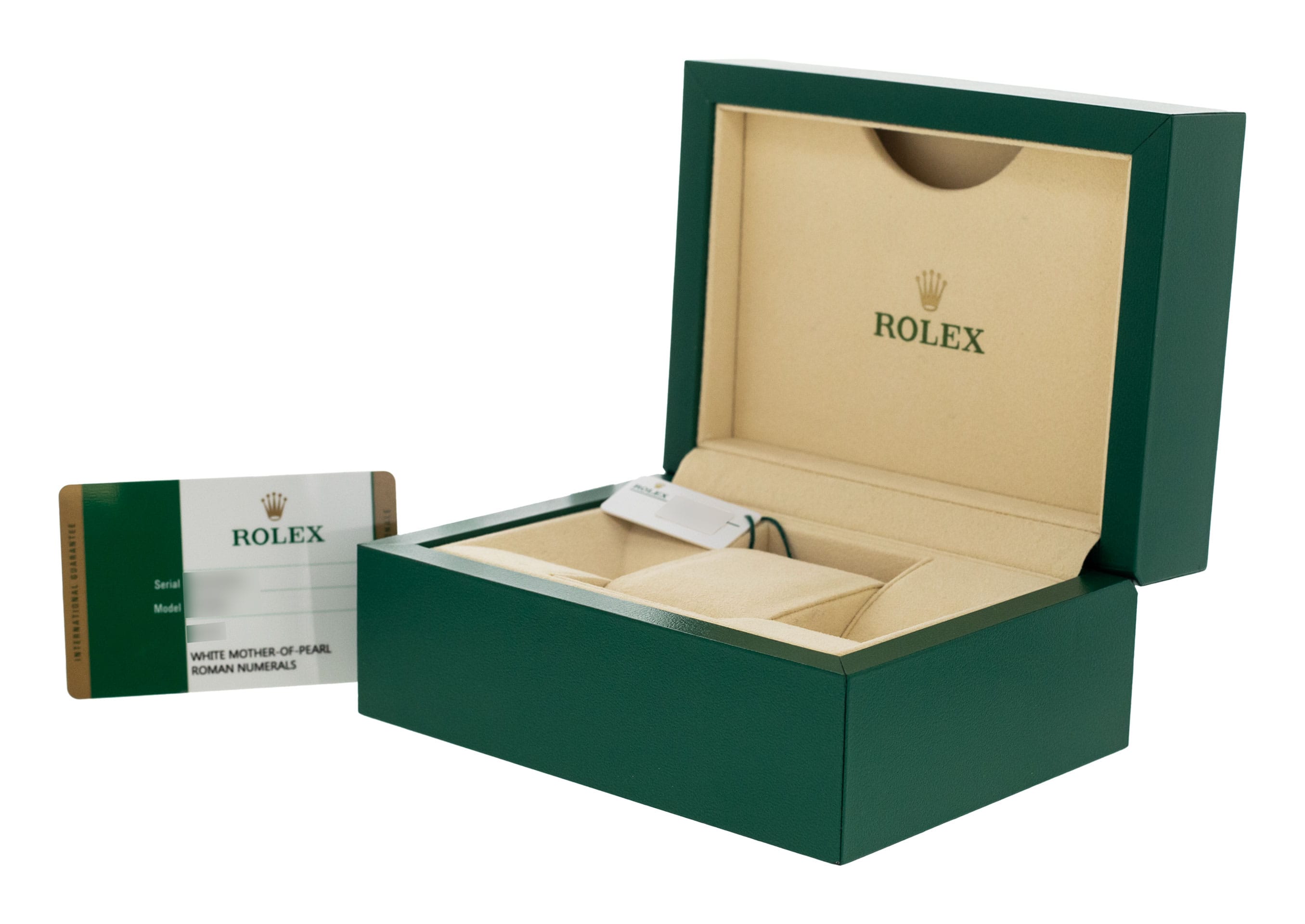 Rolex Datejust Lady 31 178384 Thumbnail 4