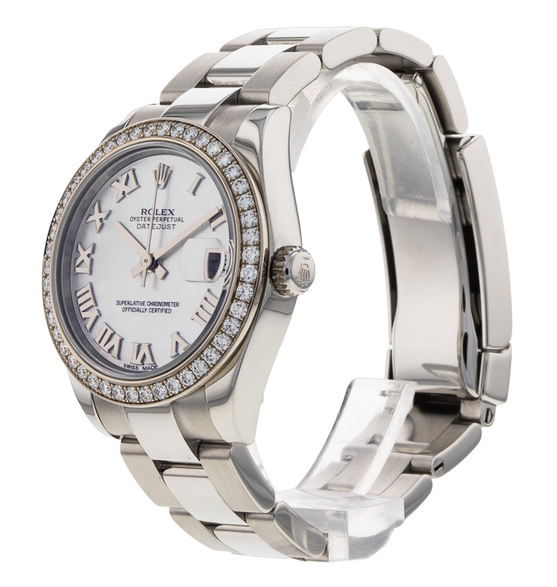 Rolex Datejust Lady 31 178384 Thumbnail 2