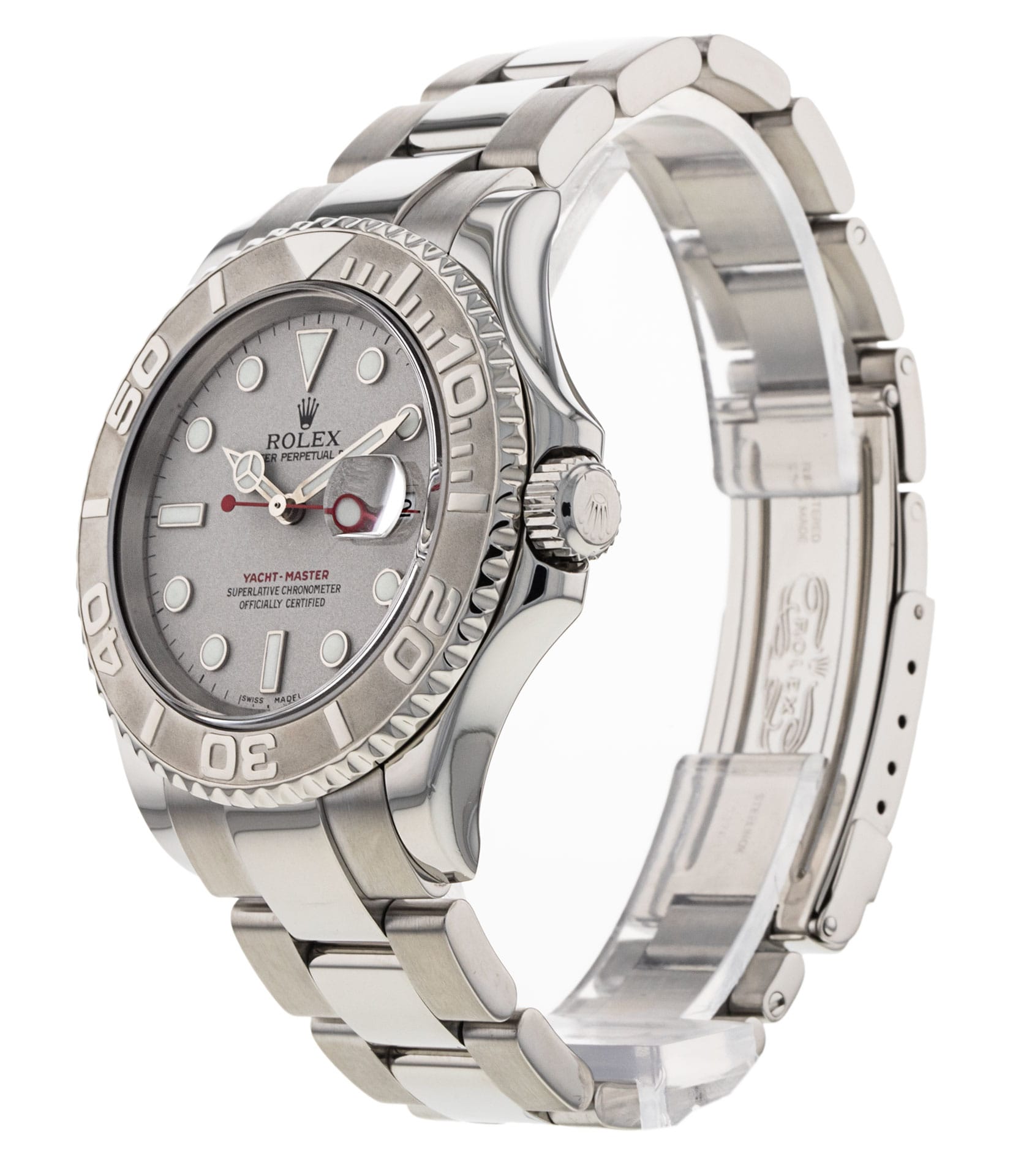 Rolex Yacht-Master 16622 Thumbnail 2