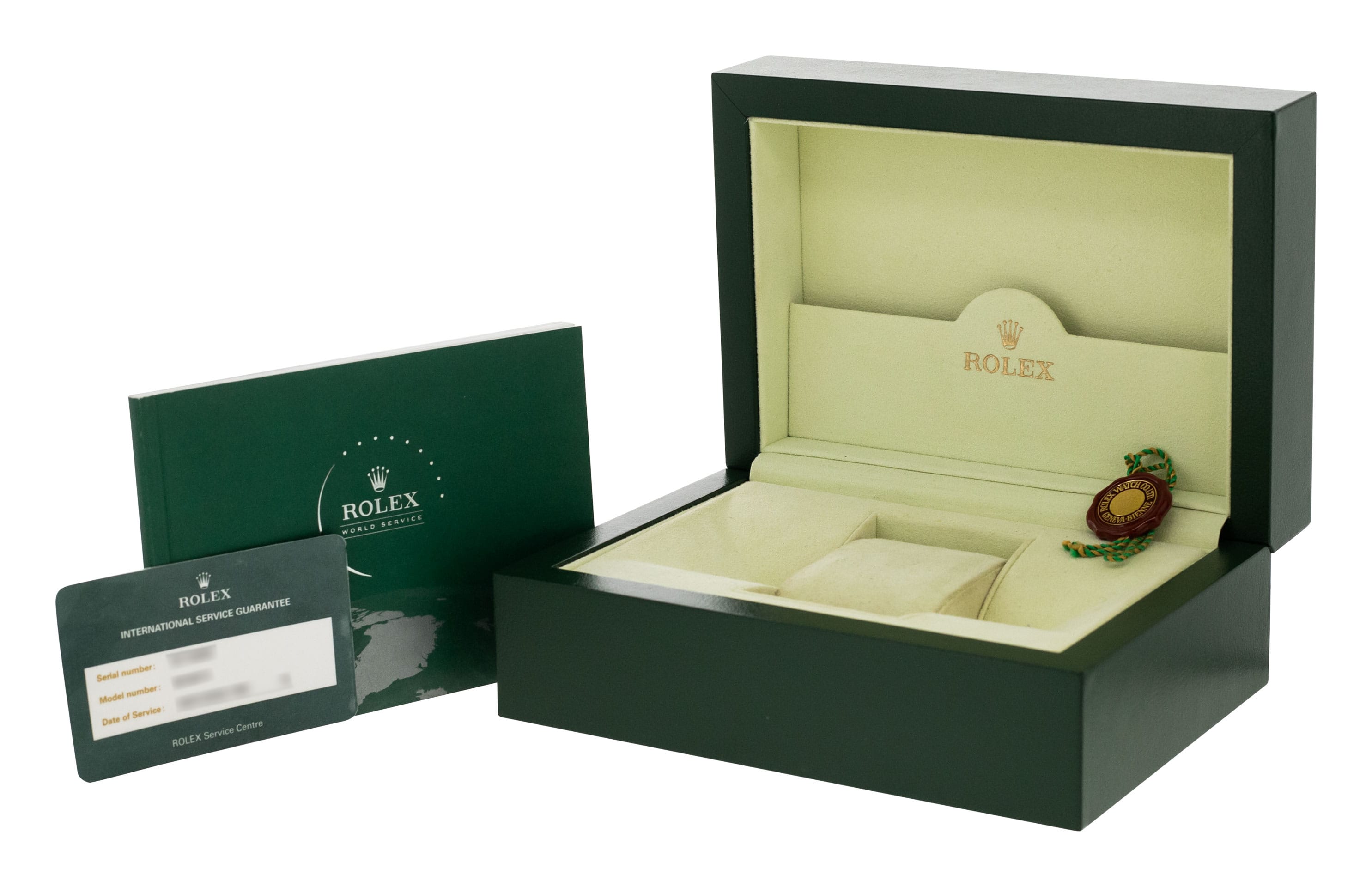 Rolex Submariner 16613 Thumbnail 4