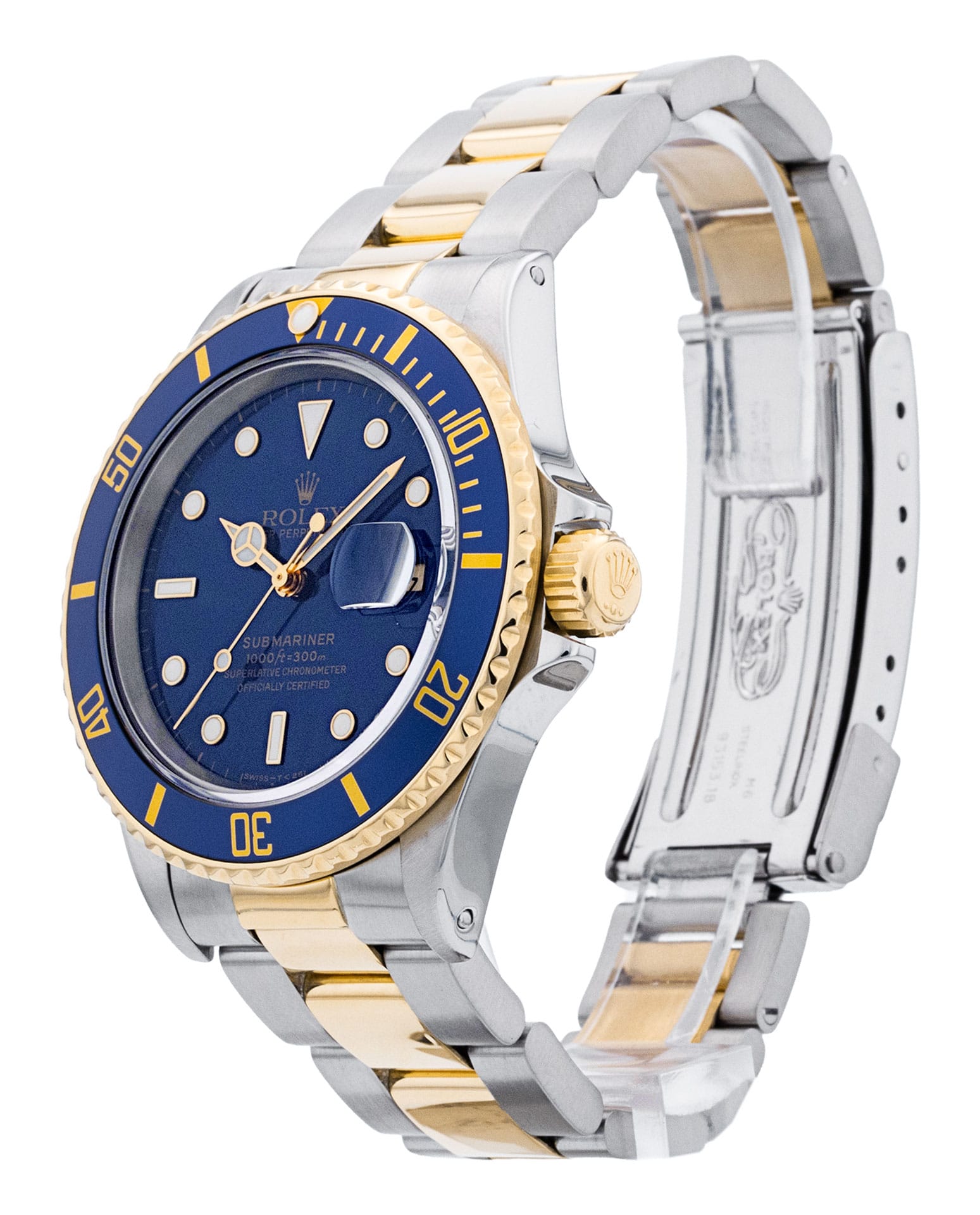 Rolex Submariner 16803 Thumbnail 2