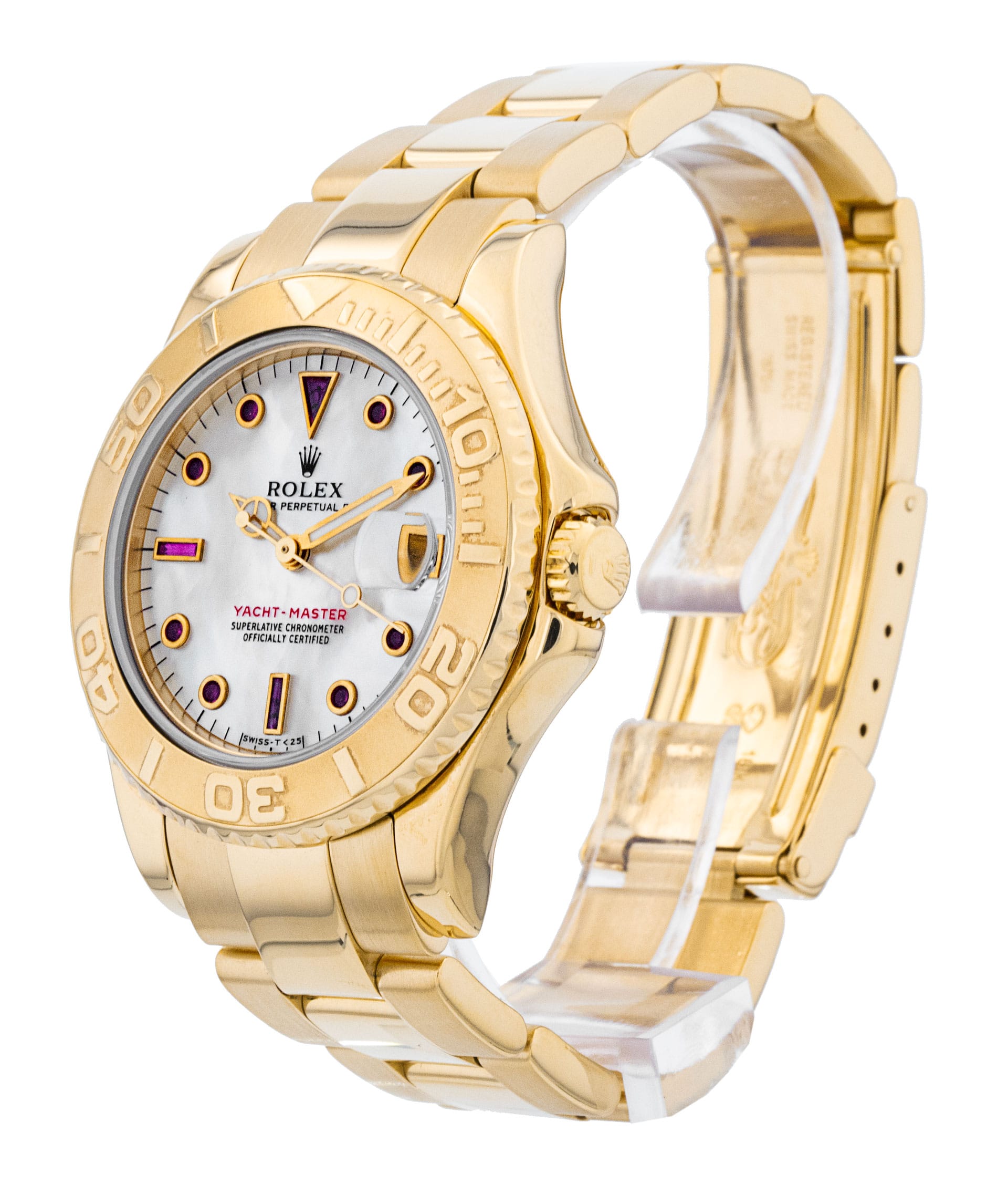 Rolex Yacht-Master 68628 Thumbnail 2