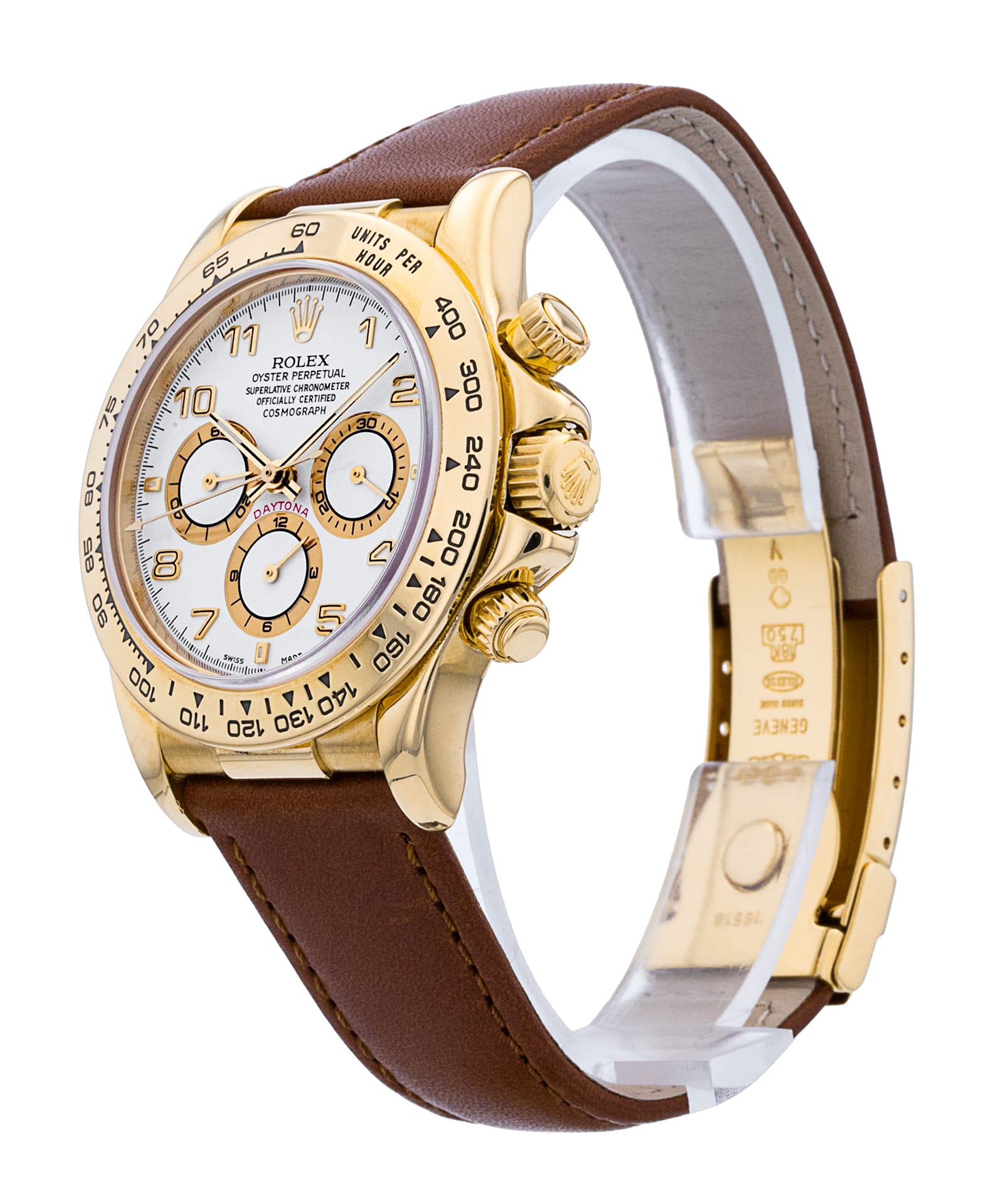 Rolex Daytona 16518 Thumbnail 2