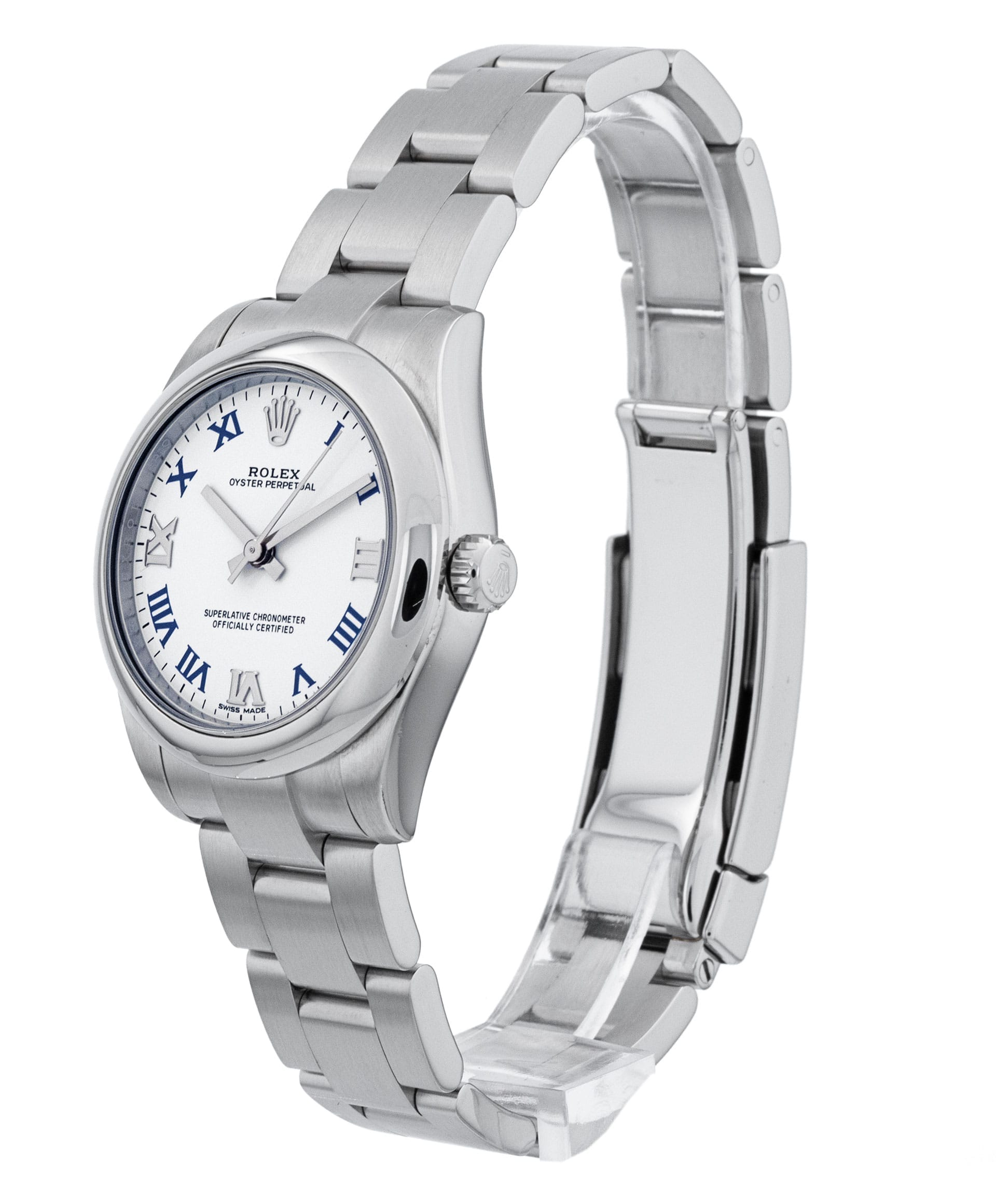 Rolex Lady Oyster Perpetual 177200 Thumbnail 2