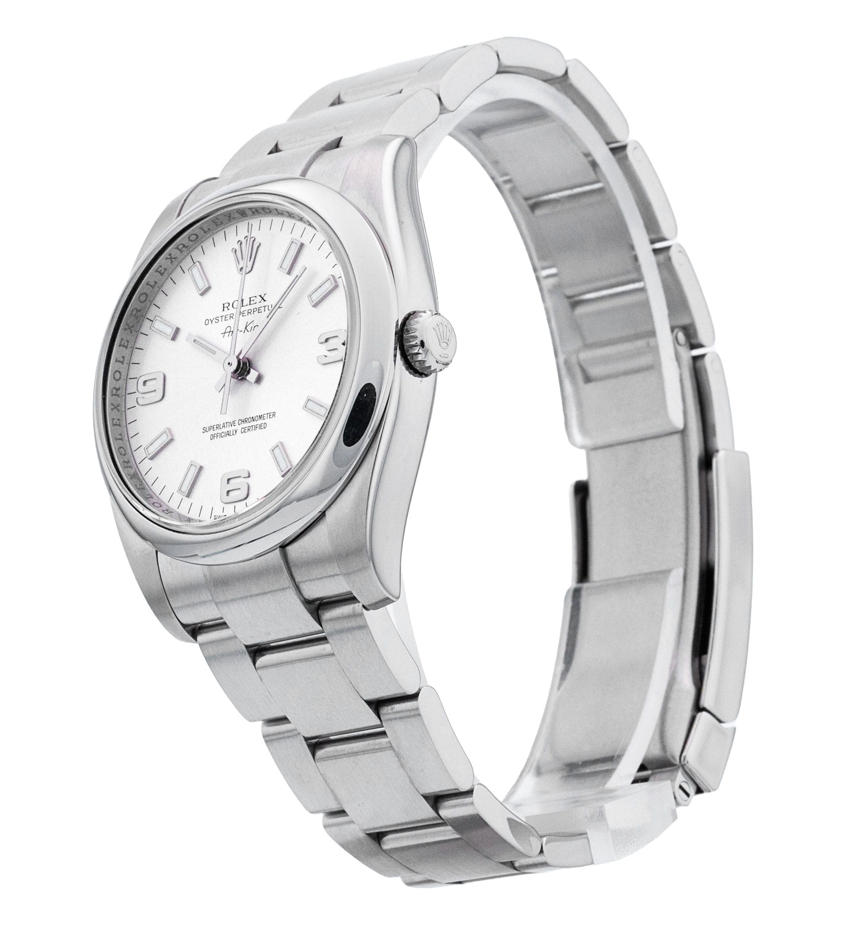 Rolex Air-King 114200 Thumbnail 2