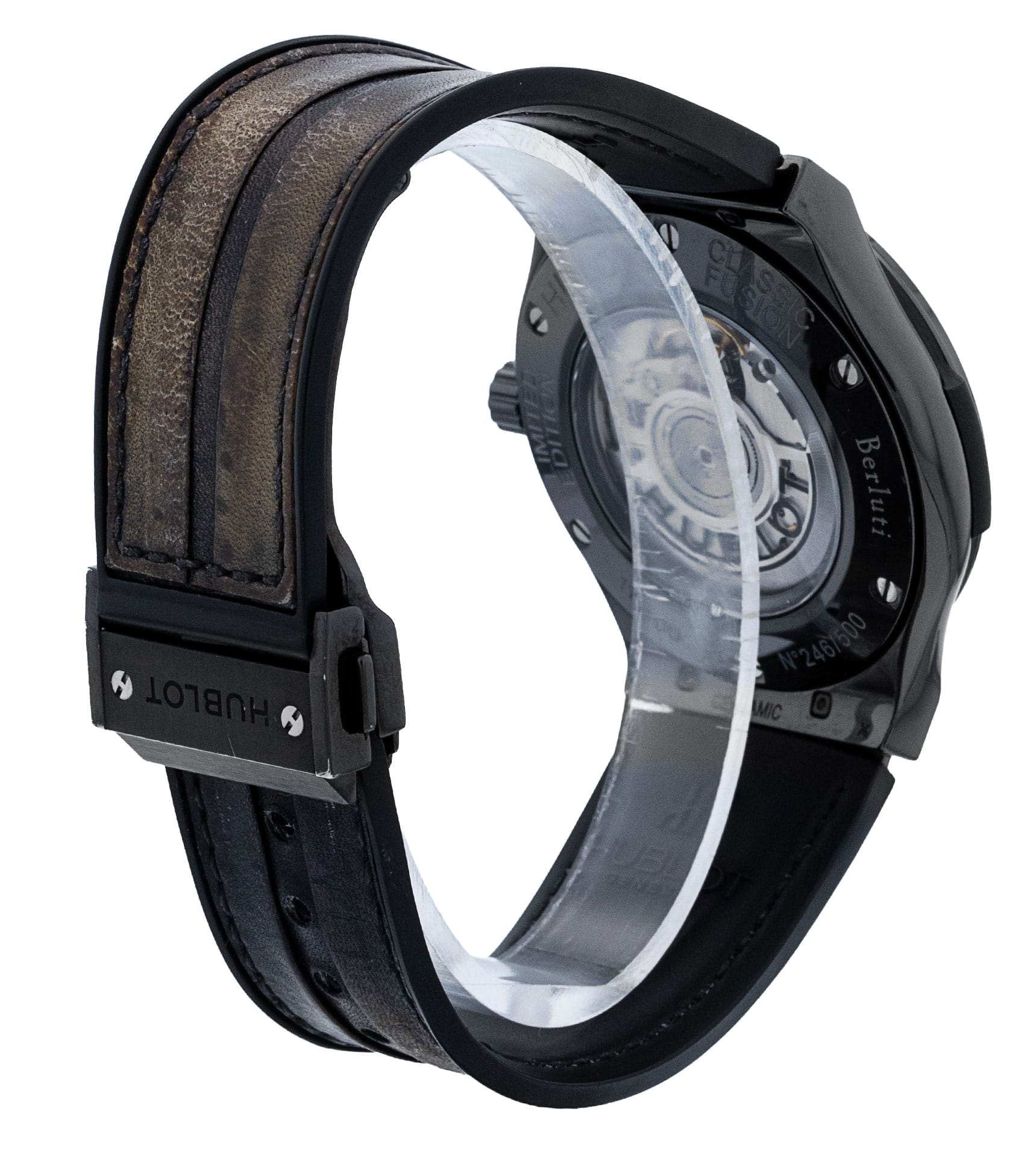 Hublot Classic Fusion 511.CM.0500.VR.BER16 Thumbnail 3