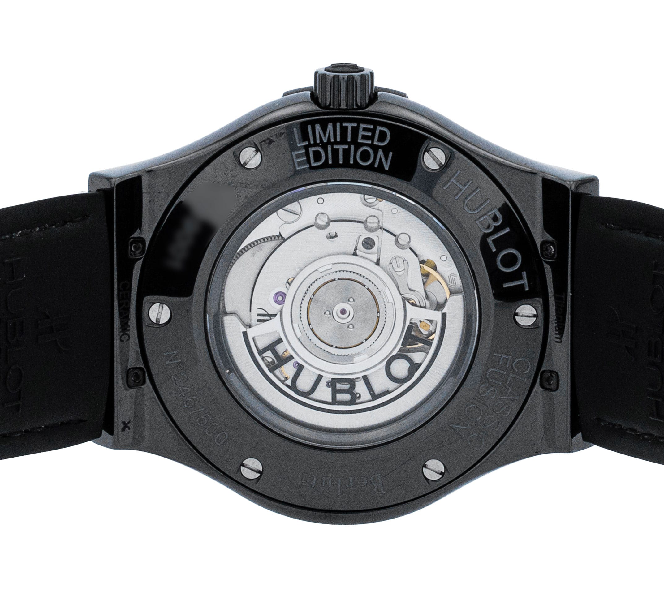 Hublot Classic Fusion 511.CM.0500.VR.BER16 Thumbnail 4