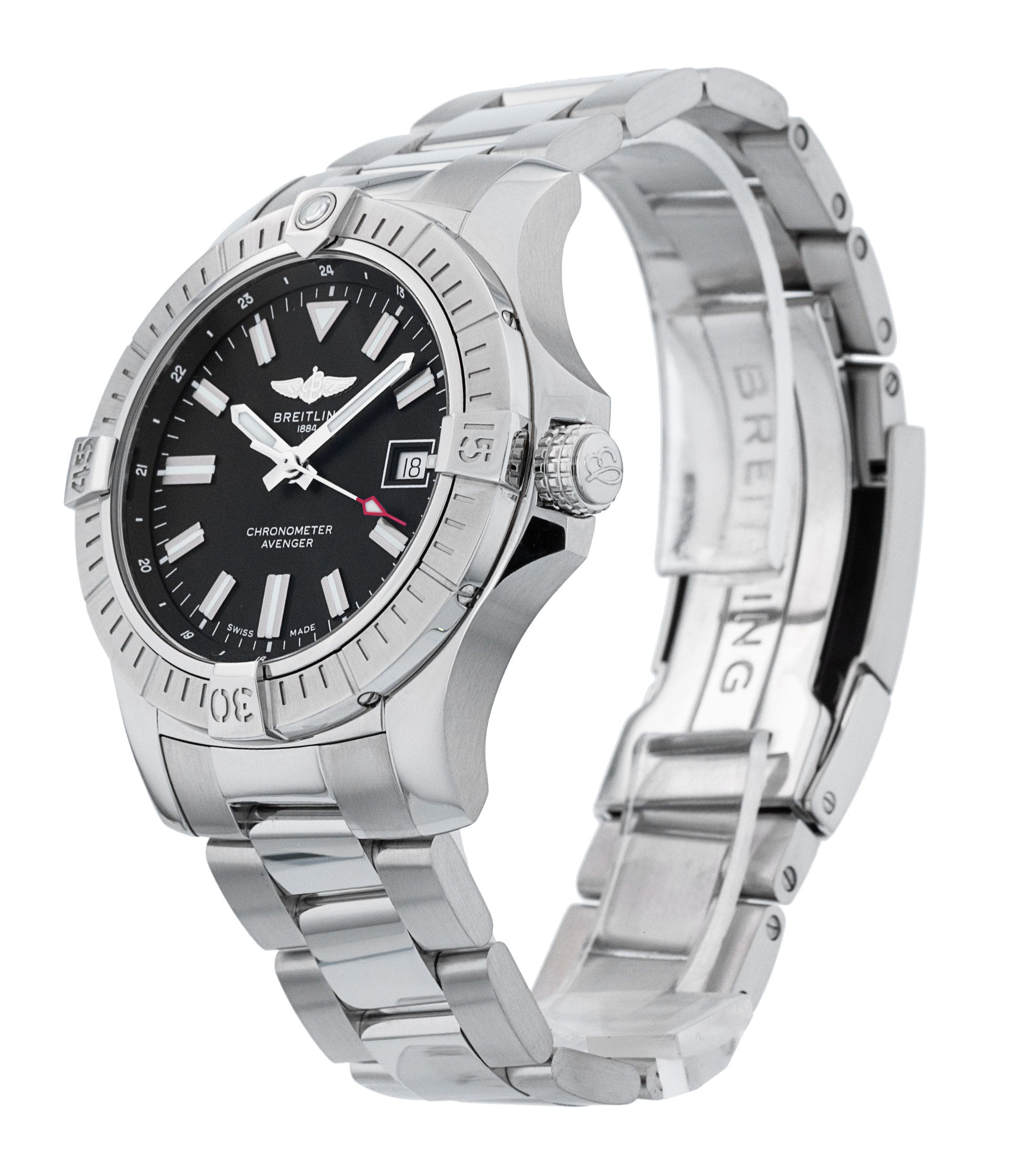 Breitling Avenger Automatic 43 A17318 Thumbnail 2