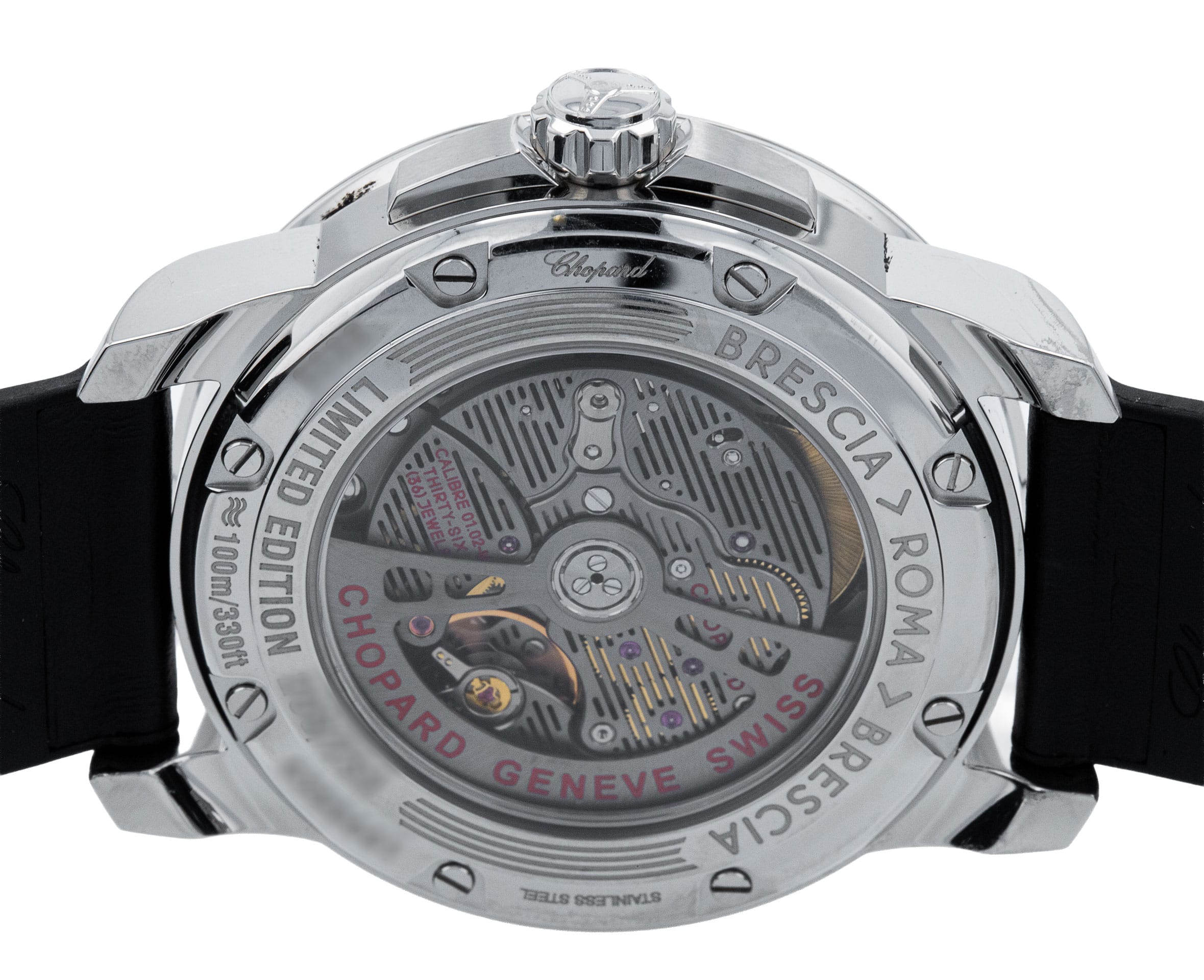 Chopard Mille Miglia 168638-3001 Thumbnail 4