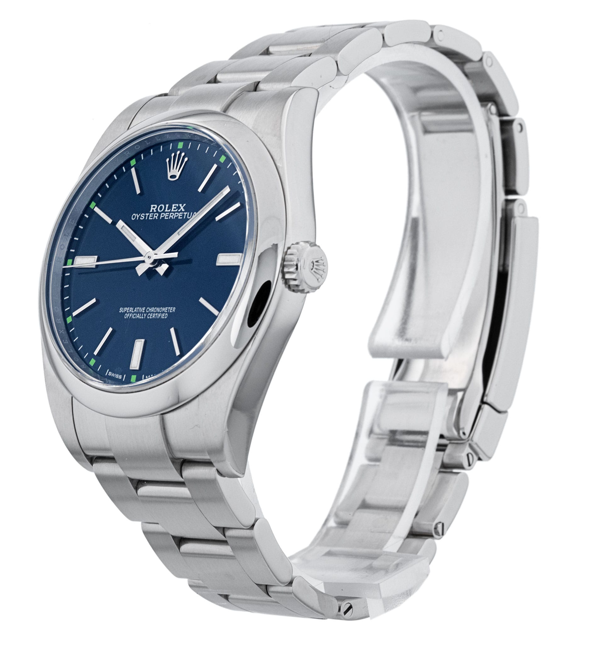 Rolex Oyster Perpetual 114300 Thumbnail 2