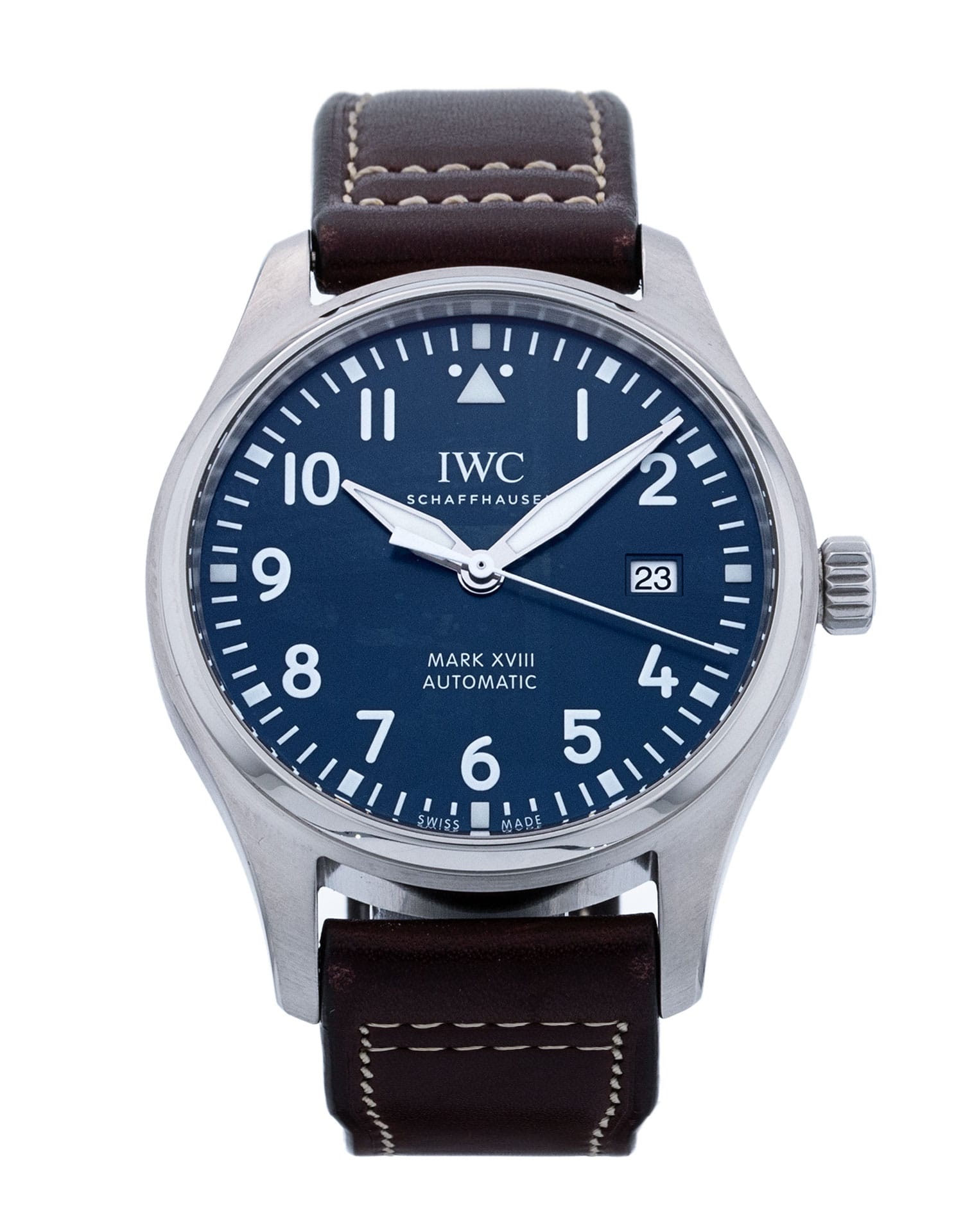 Pre-Owned IWC Pilot's Mark XVIII Le Petit Prince Watch