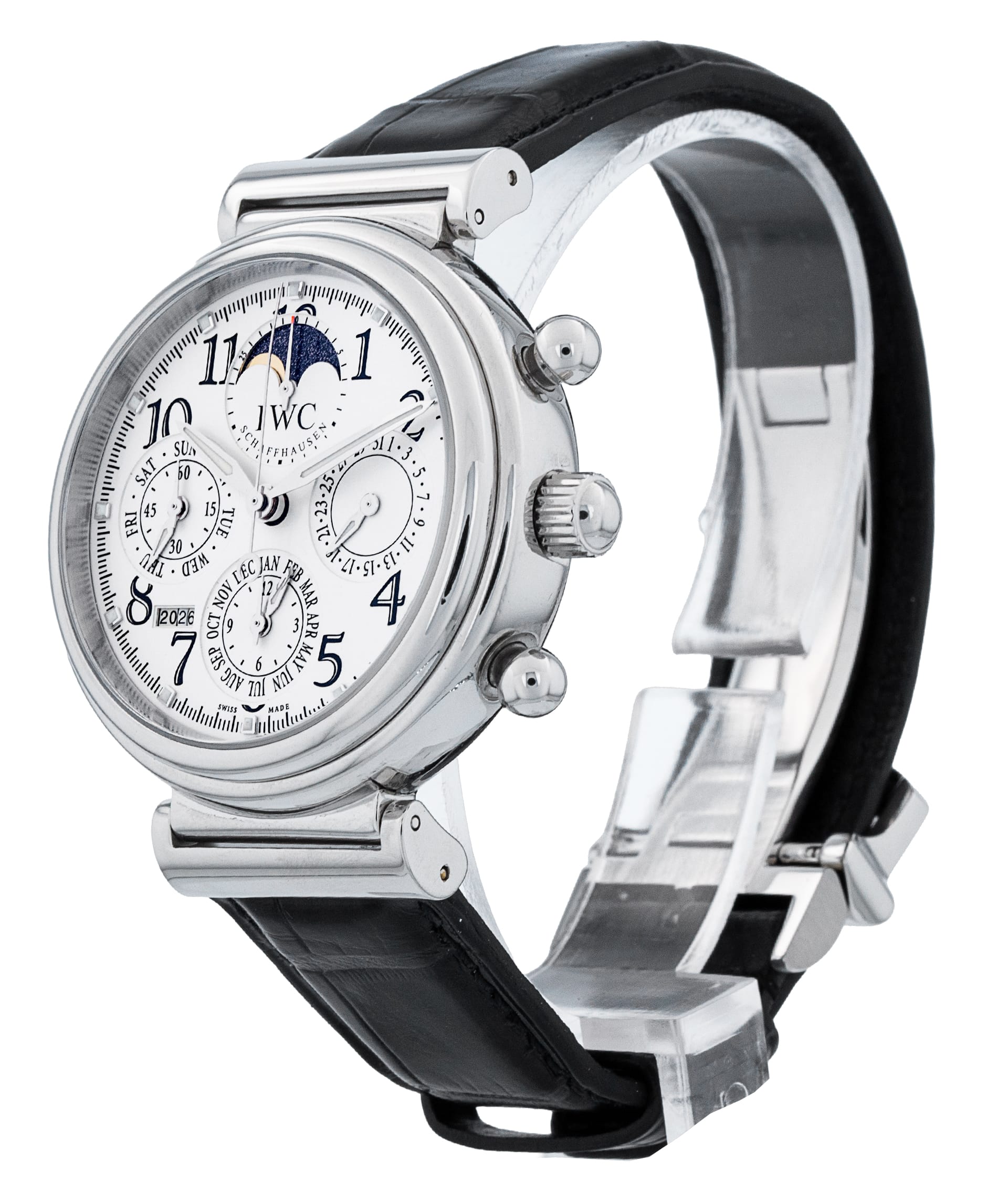 IWC Da Vinci Perpetual Calendar IW375803 Thumbnail 2