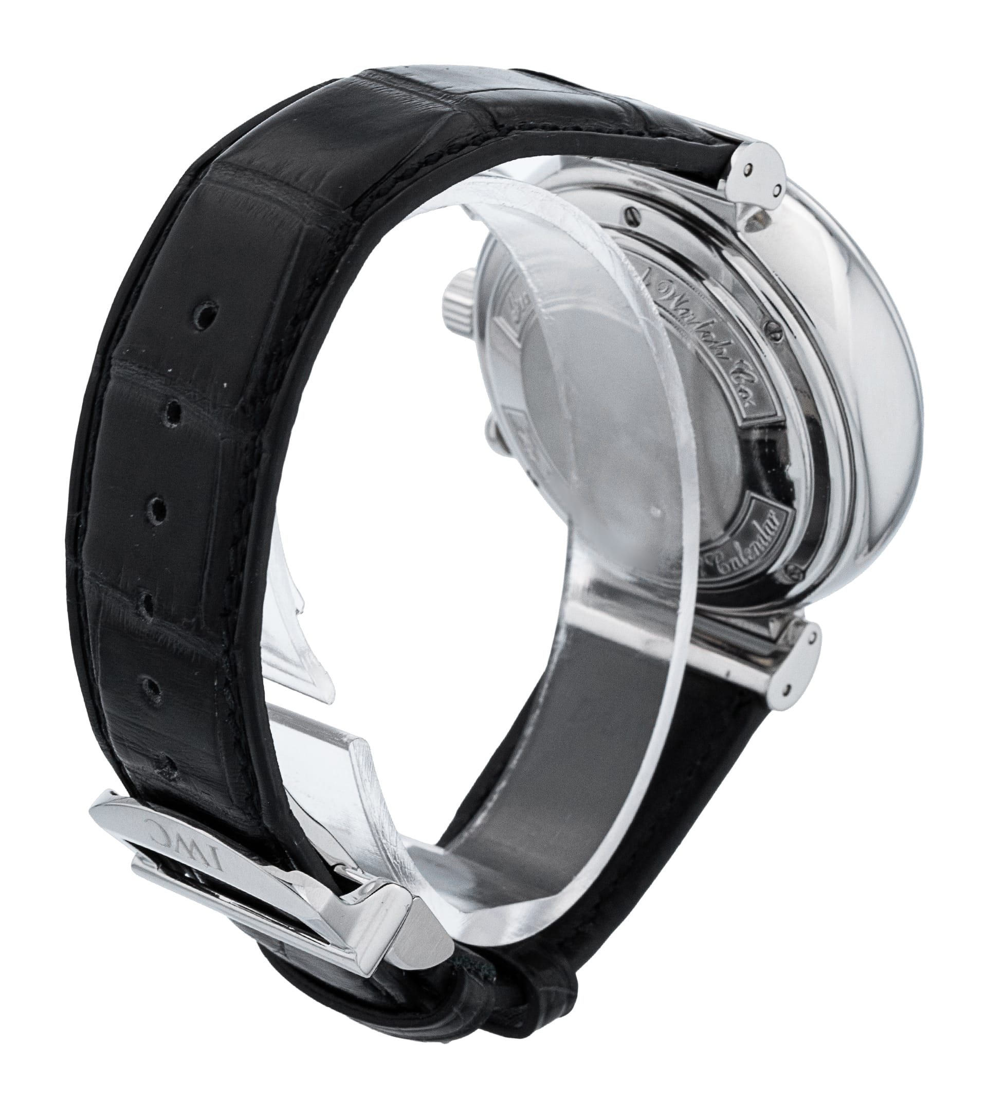 IWC Da Vinci Perpetual Calendar IW375803 Thumbnail 3