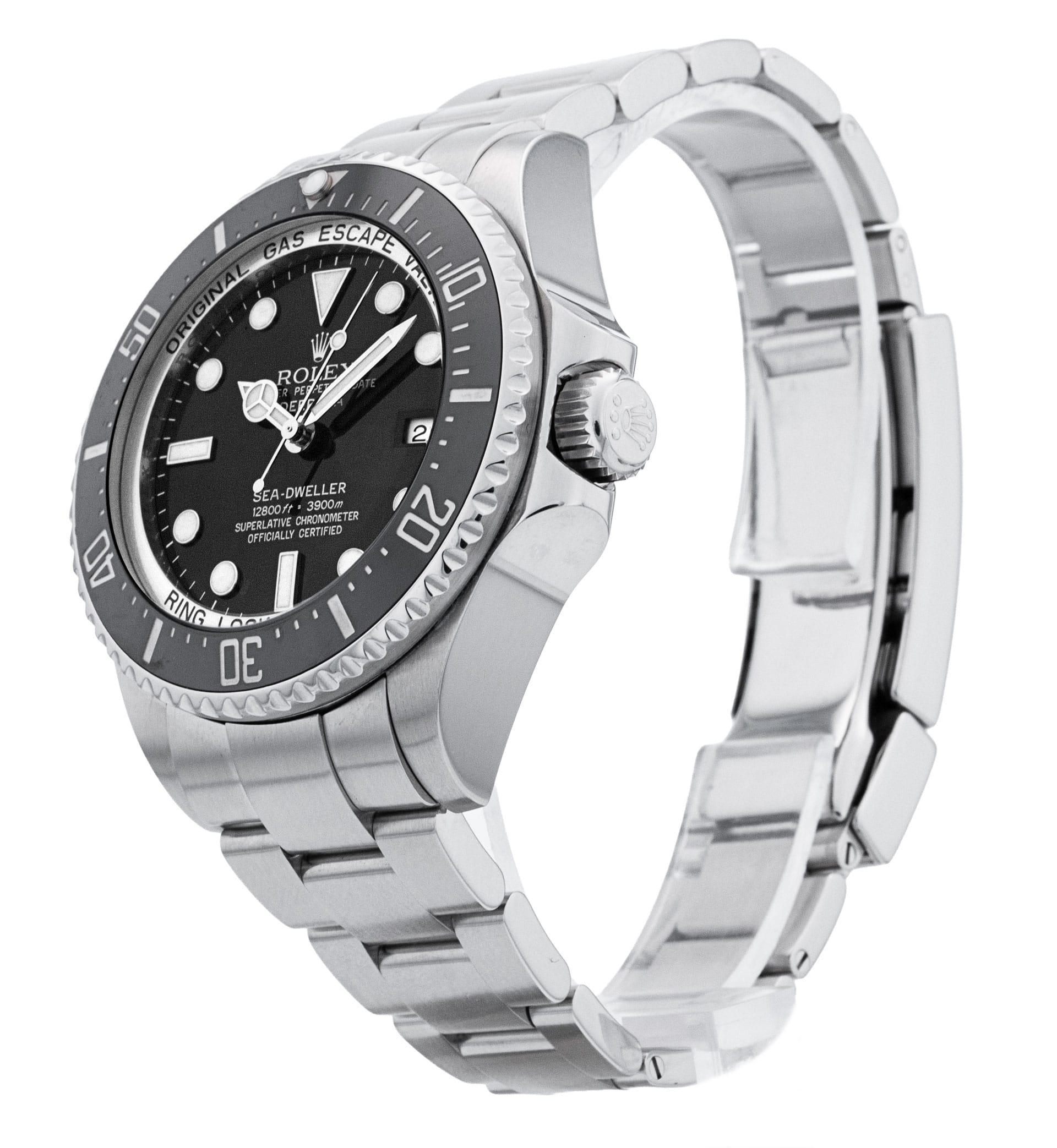 Rolex Deepsea 116660 Thumbnail 2