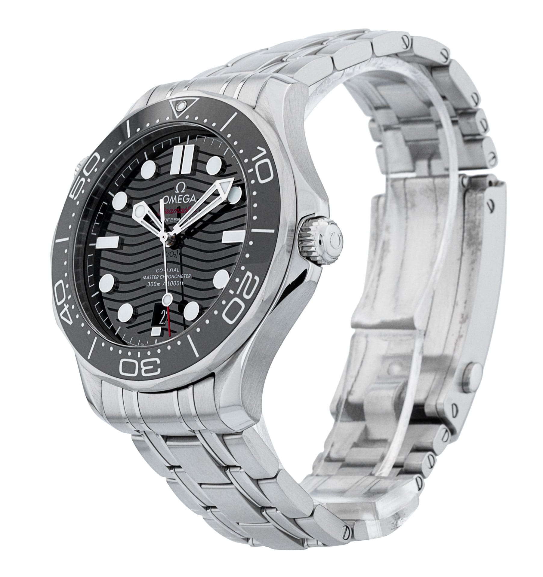 Omega Seamaster Diver 300m 210.30.42.20.01.001 Thumbnail 2