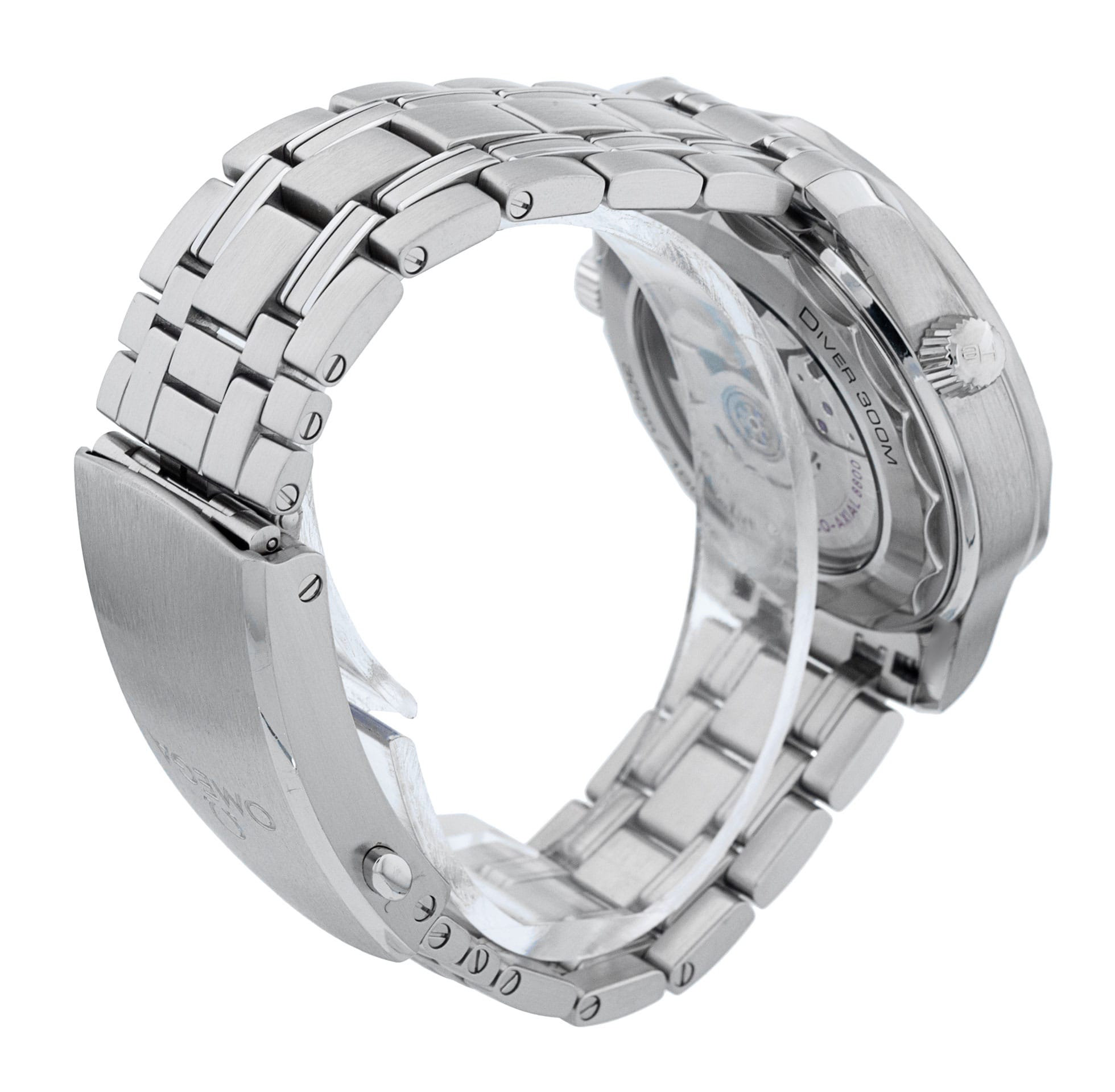 Omega Seamaster Diver 300m 210.30.42.20.01.001 Thumbnail 3