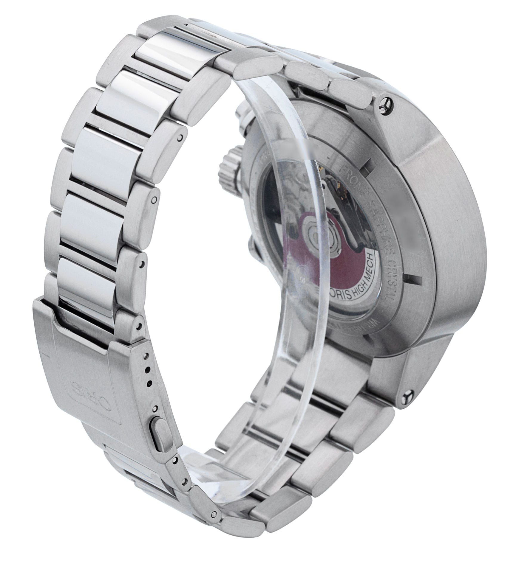 Oris Williams F1 Team Chronograph 774 7717 41 54 MB Thumbnail 3