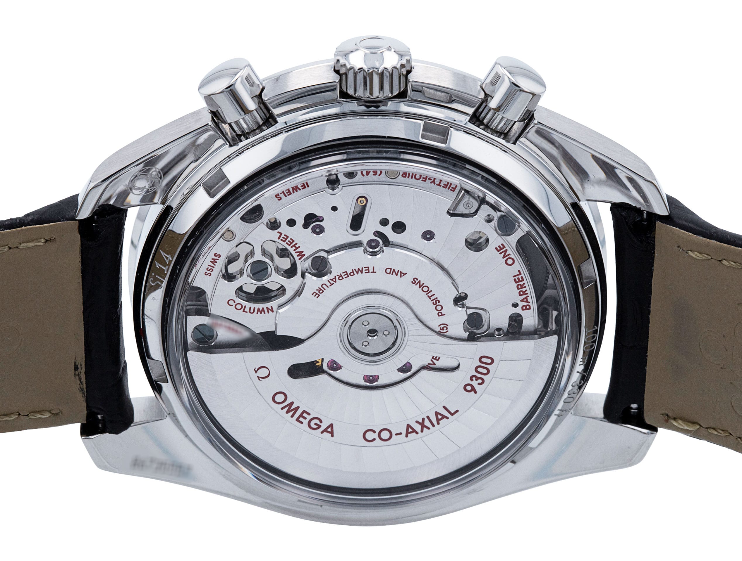 Omega Speedmaster Moonwatch 311.33.44.51.01.001 Thumbnail 4