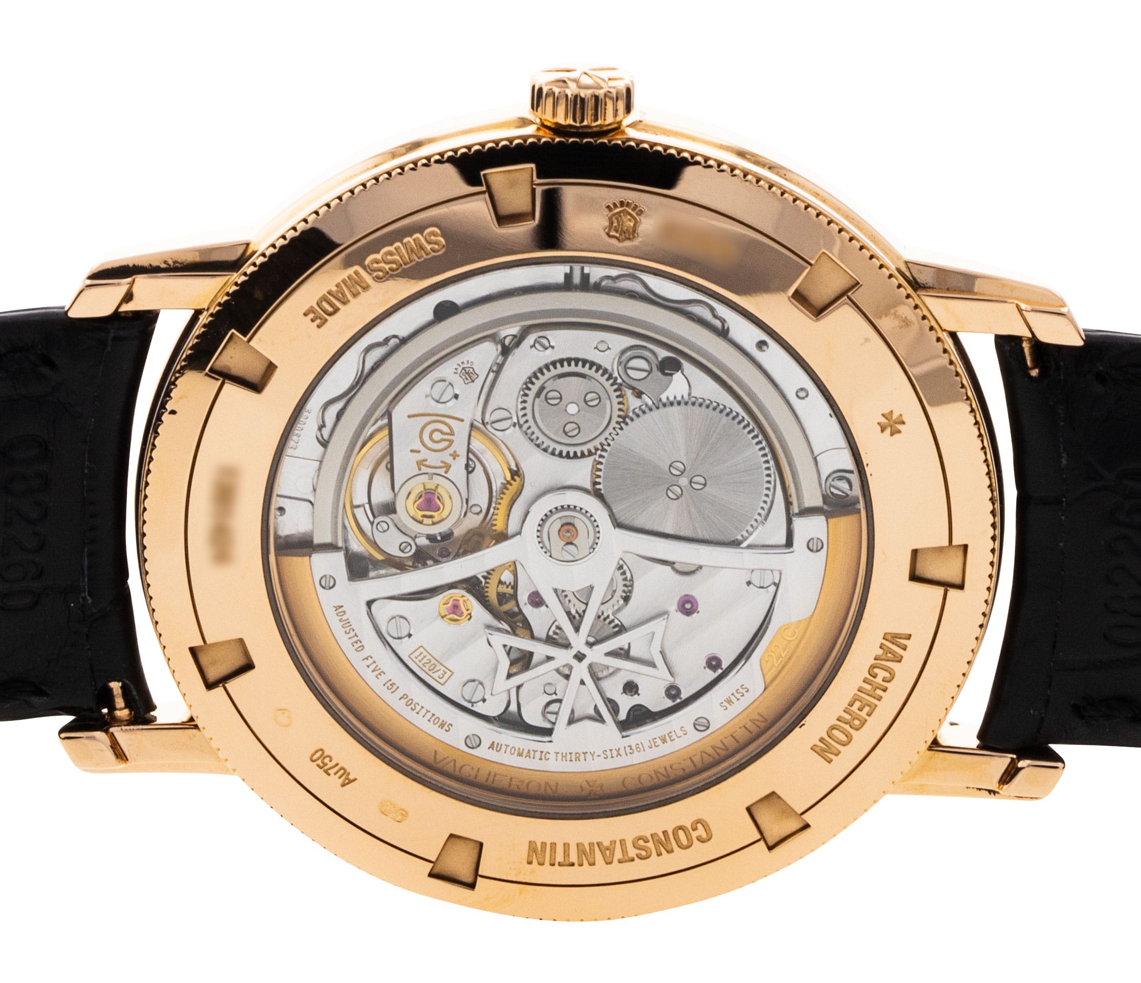 Vacheron Constantin Traditionelle 43075/000R-B404 Thumbnail 4