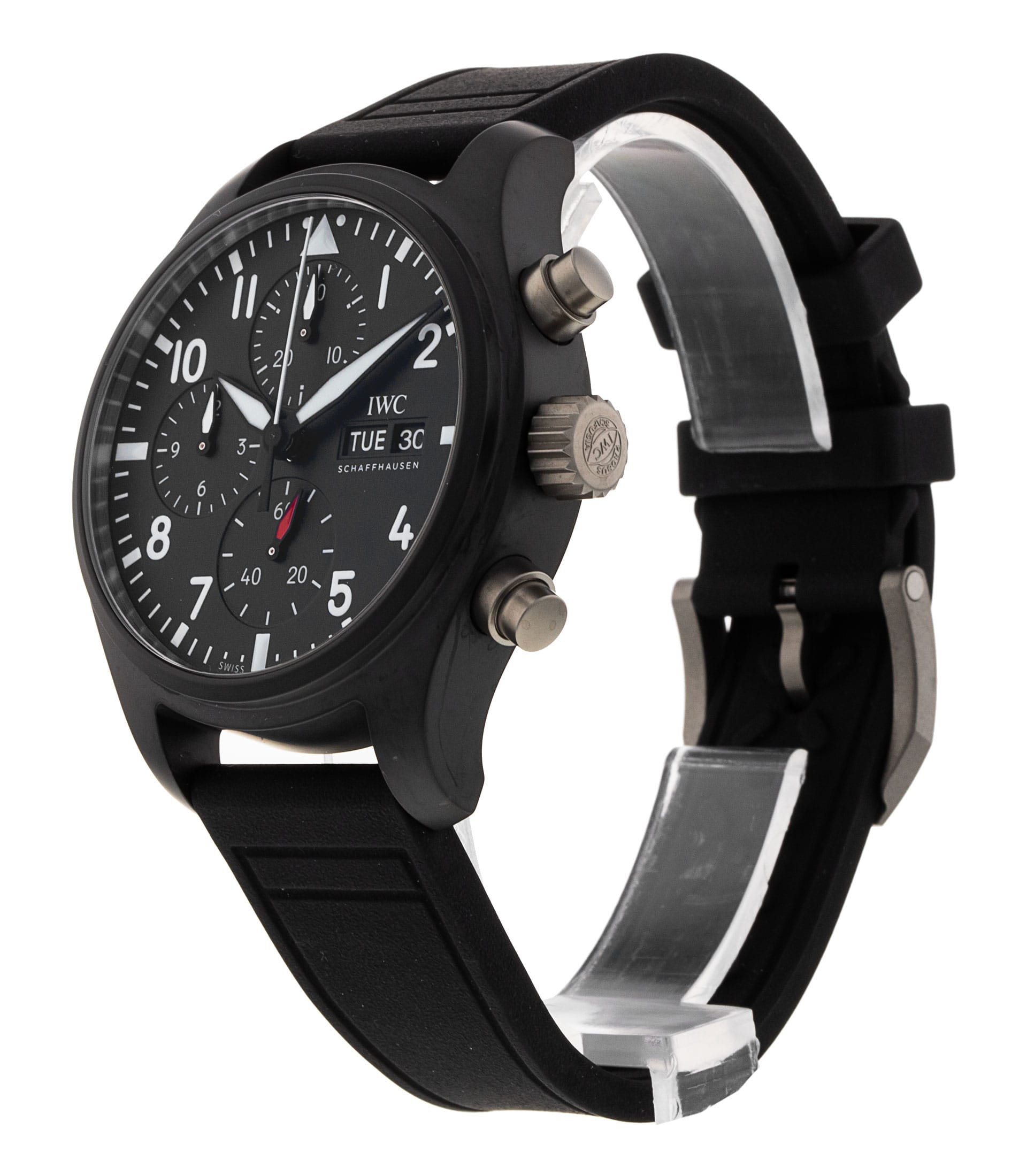 IWC Pilot's Chrono IW389401 Thumbnail 2