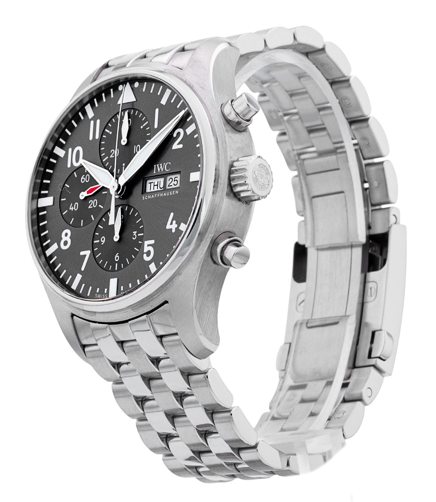 IWC Pilot's Spitfire IW377719 Thumbnail 2