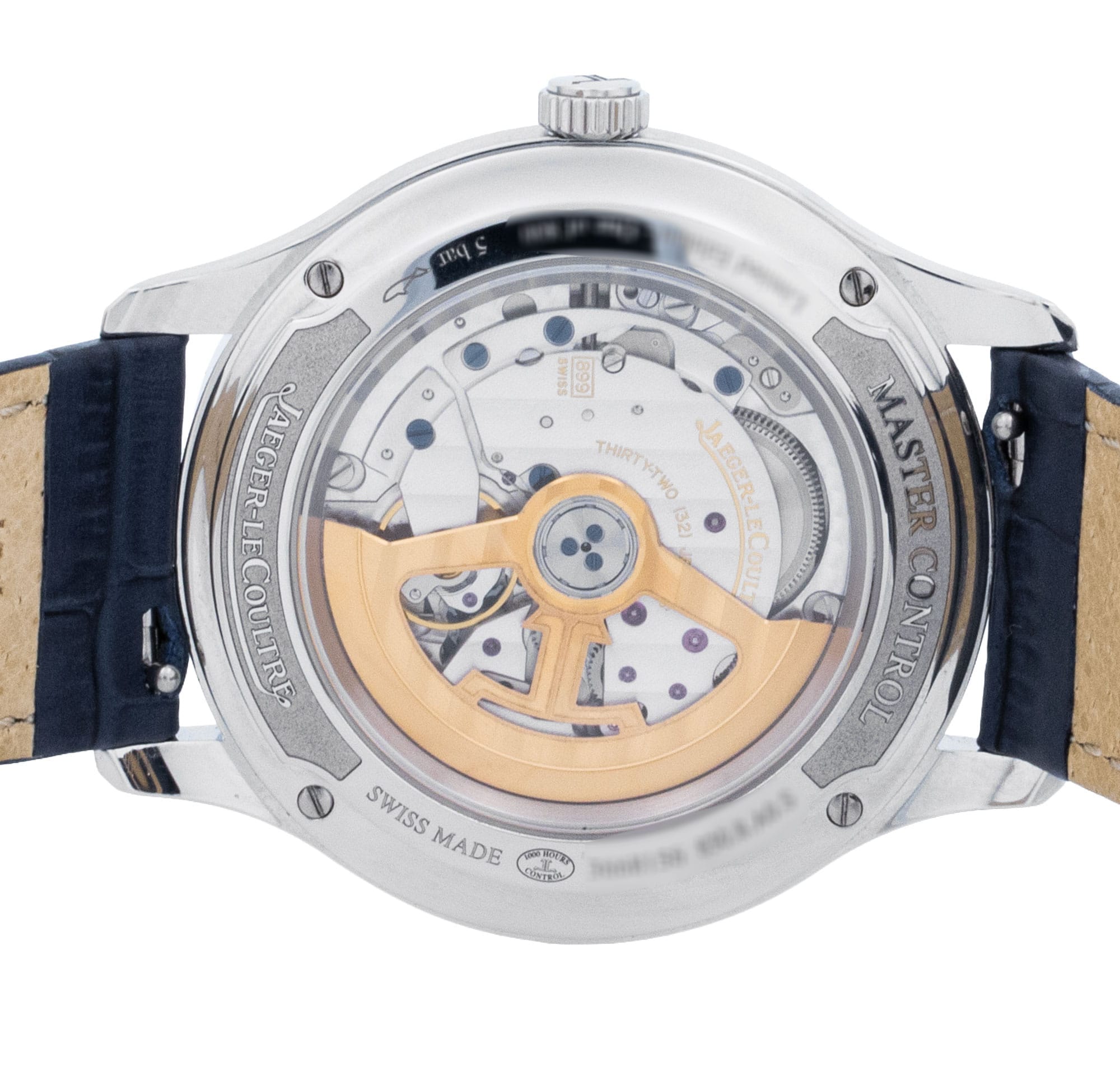Jaeger-LeCoultre Master Control 4018480 Thumbnail 4
