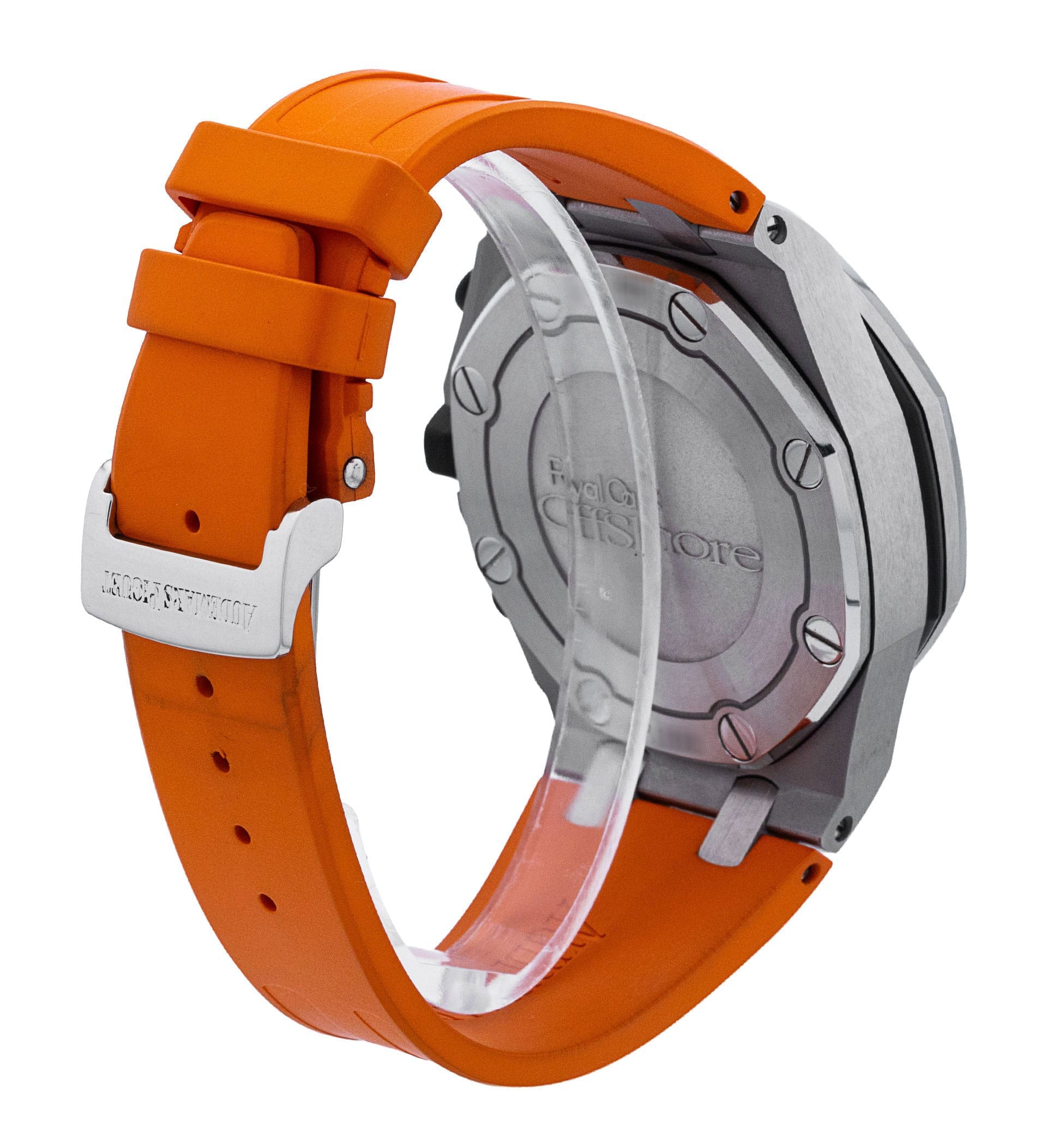 Audemars Piguet Royal Oak Offshore 26175ST.OO.D003CU.01 Thumbnail 3