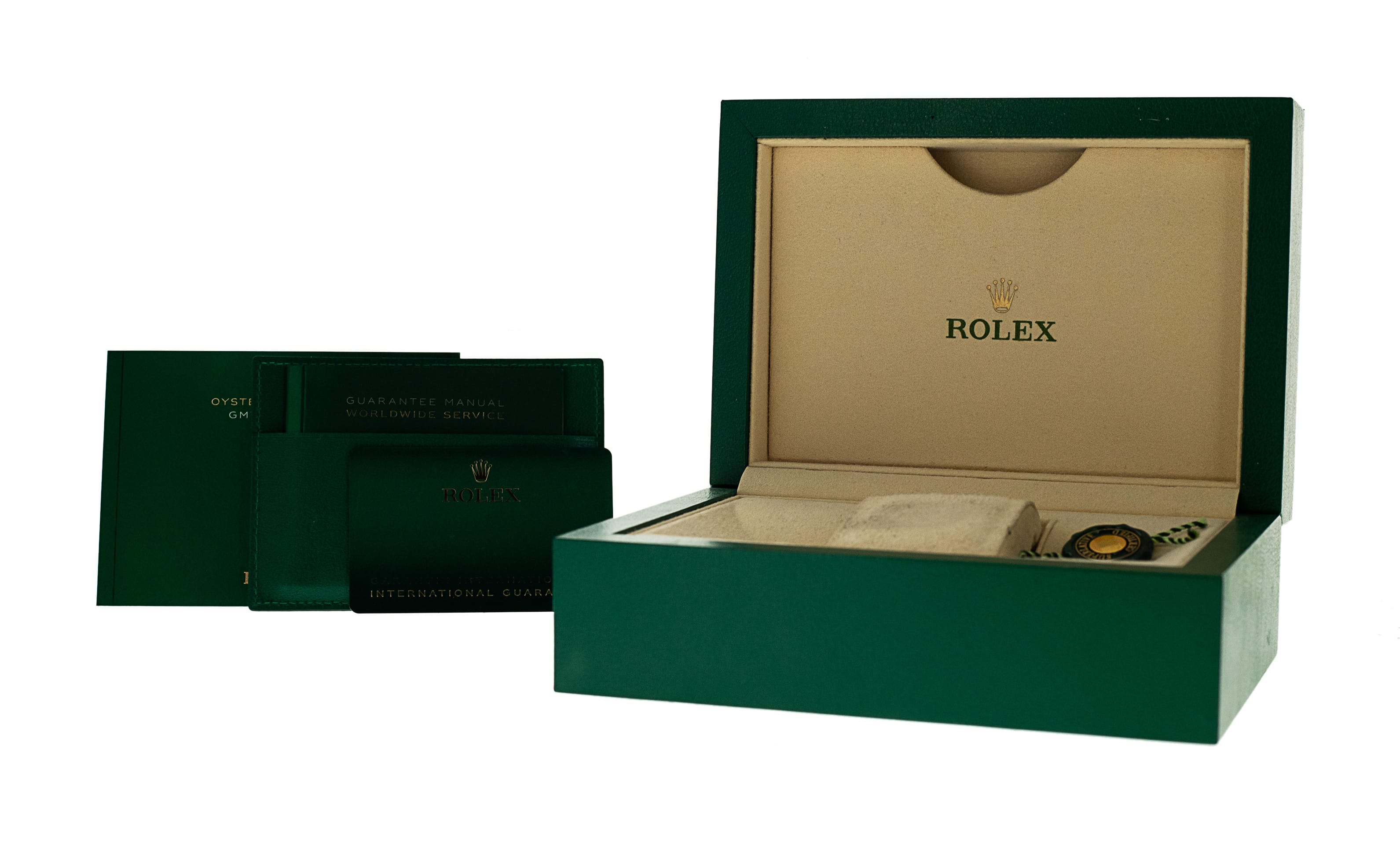 Rolex GMT Master II 126710 BLRO Thumbnail 4