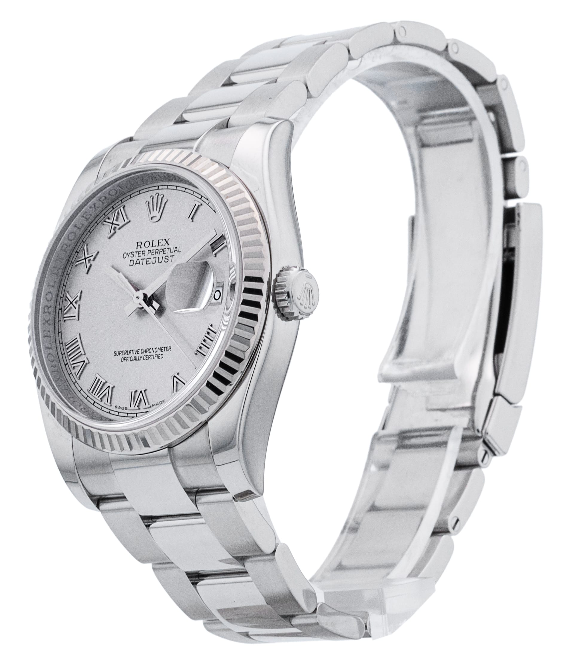Rolex Datejust 116234 Thumbnail 2