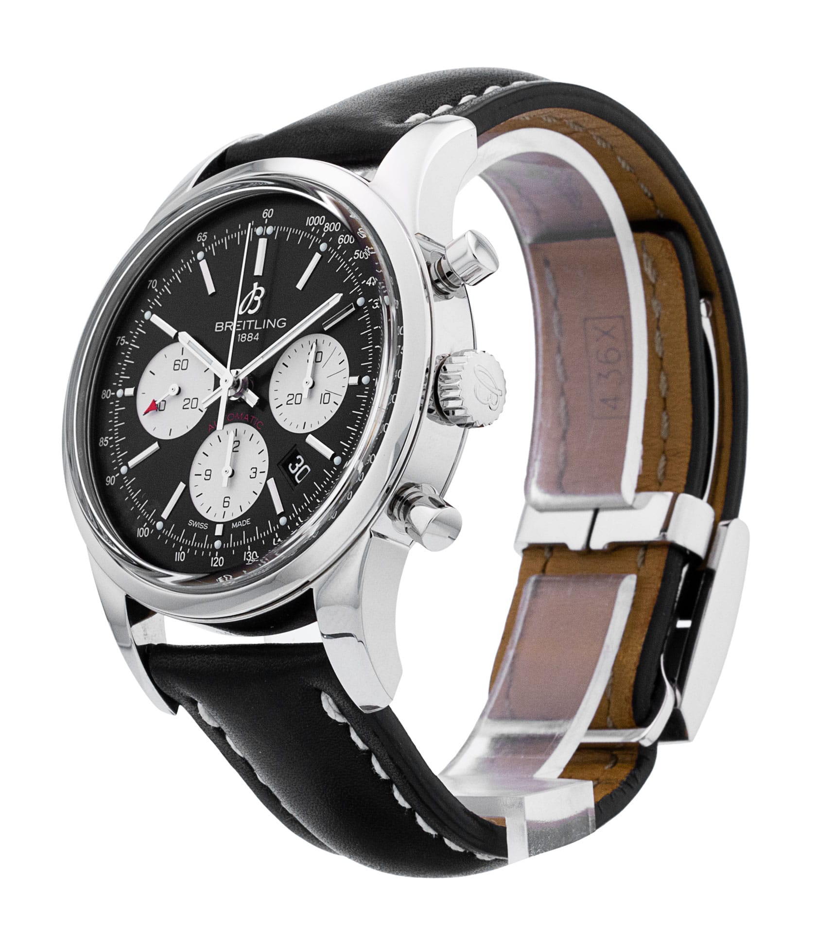 Breitling Transocean Chronograph AB0152 Thumbnail 2