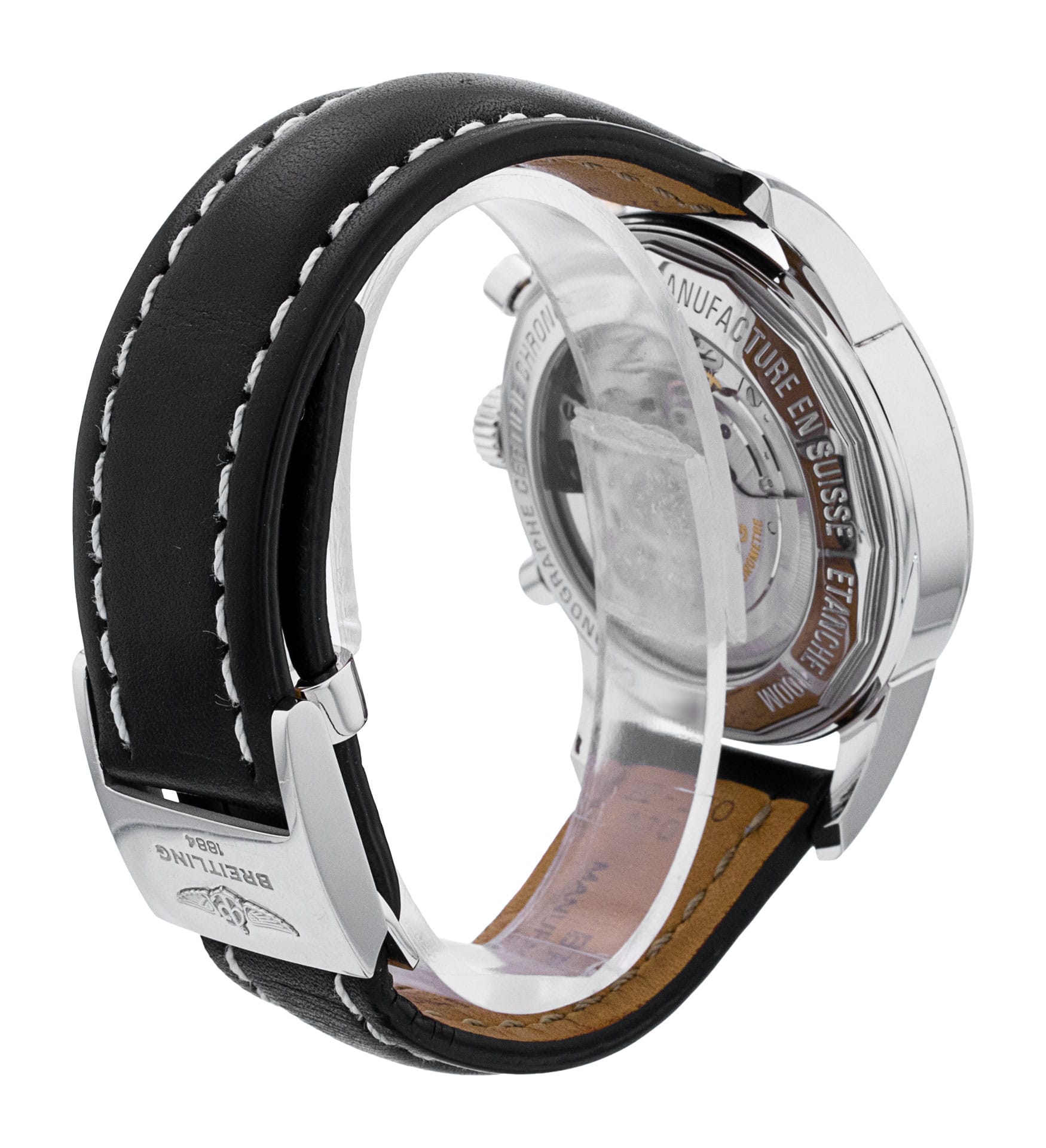 Breitling Transocean Chronograph AB0152 Thumbnail 3