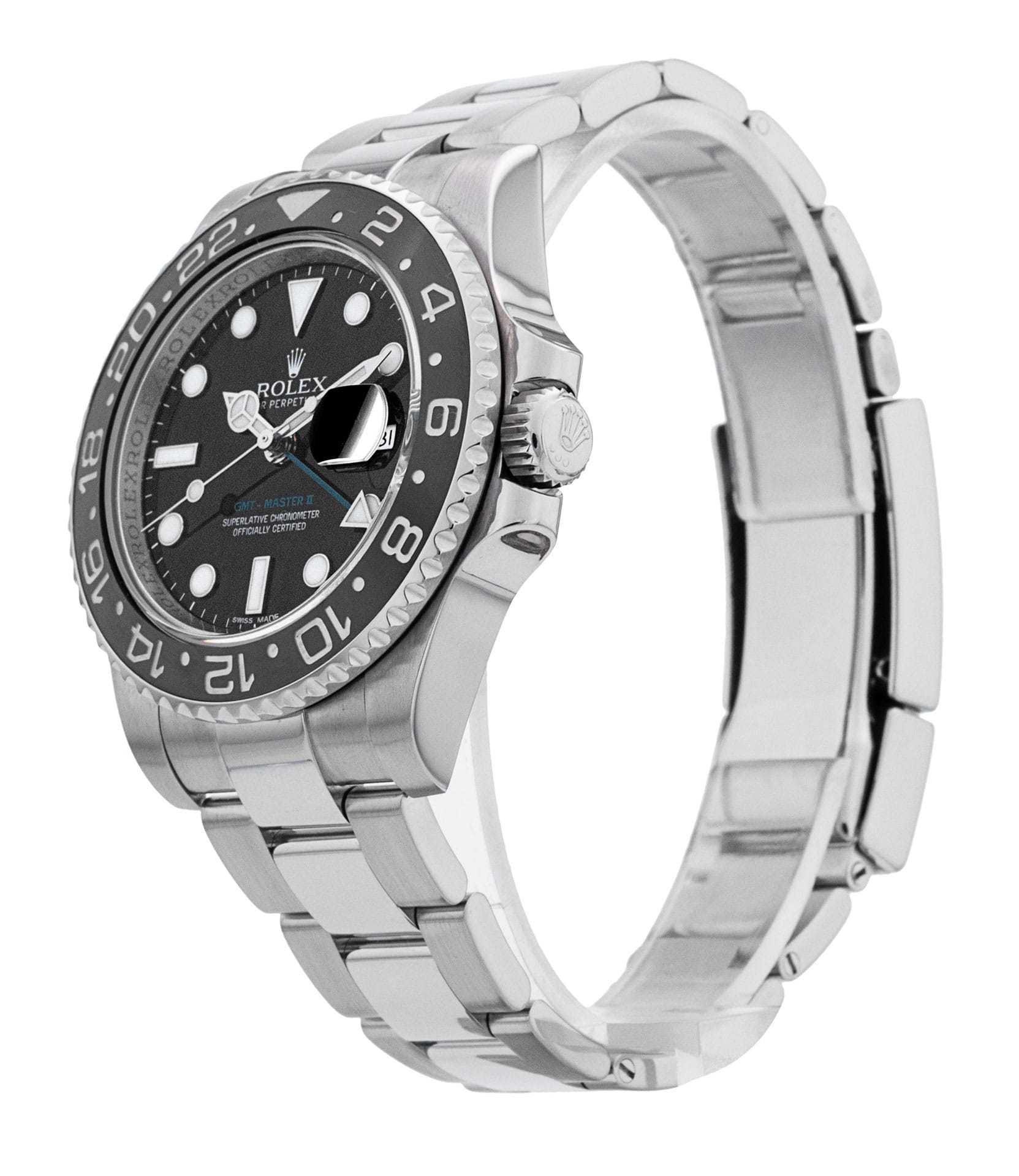 Rolex GMT Master II 116710 LN Thumbnail 2