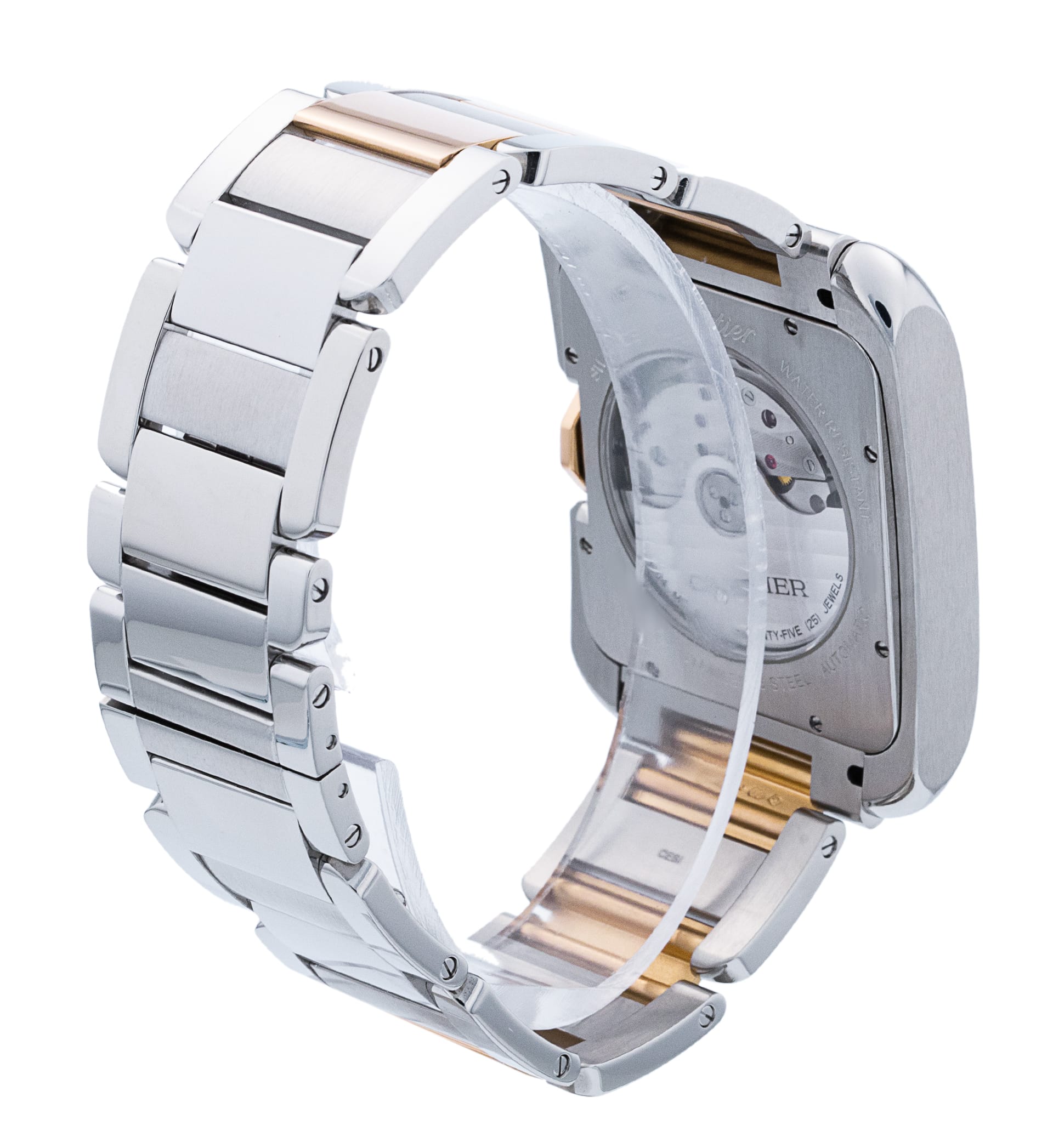 Cartier Tank Anglaise W5310006 Thumbnail 3