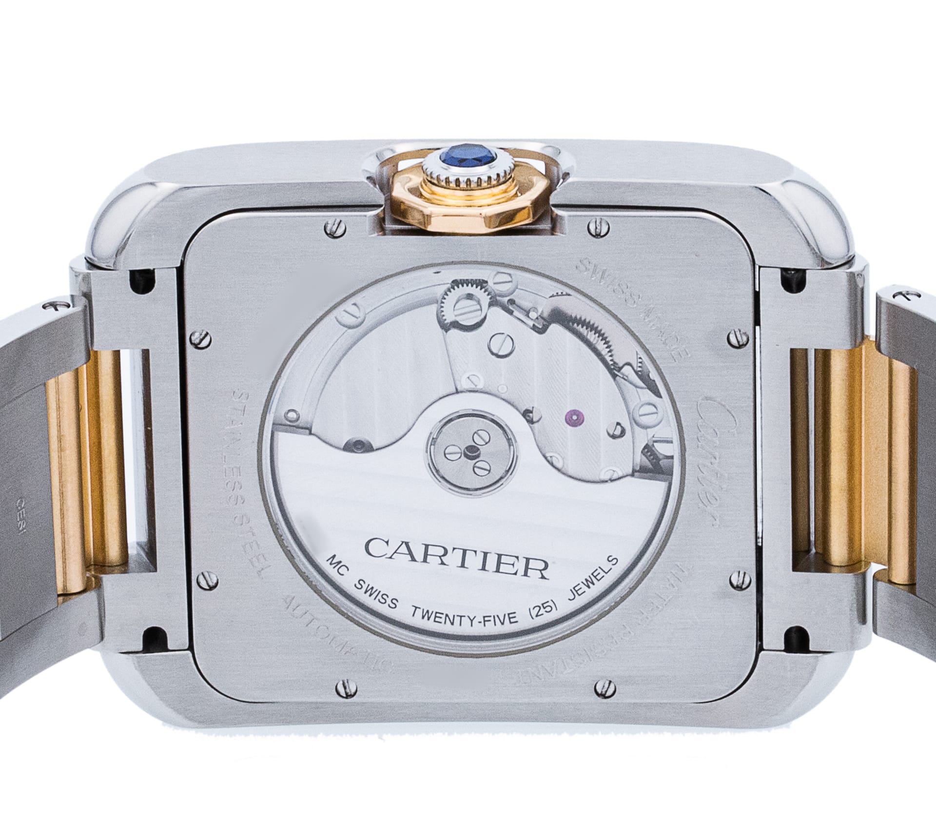 Cartier Tank Anglaise W5310006 Thumbnail 4