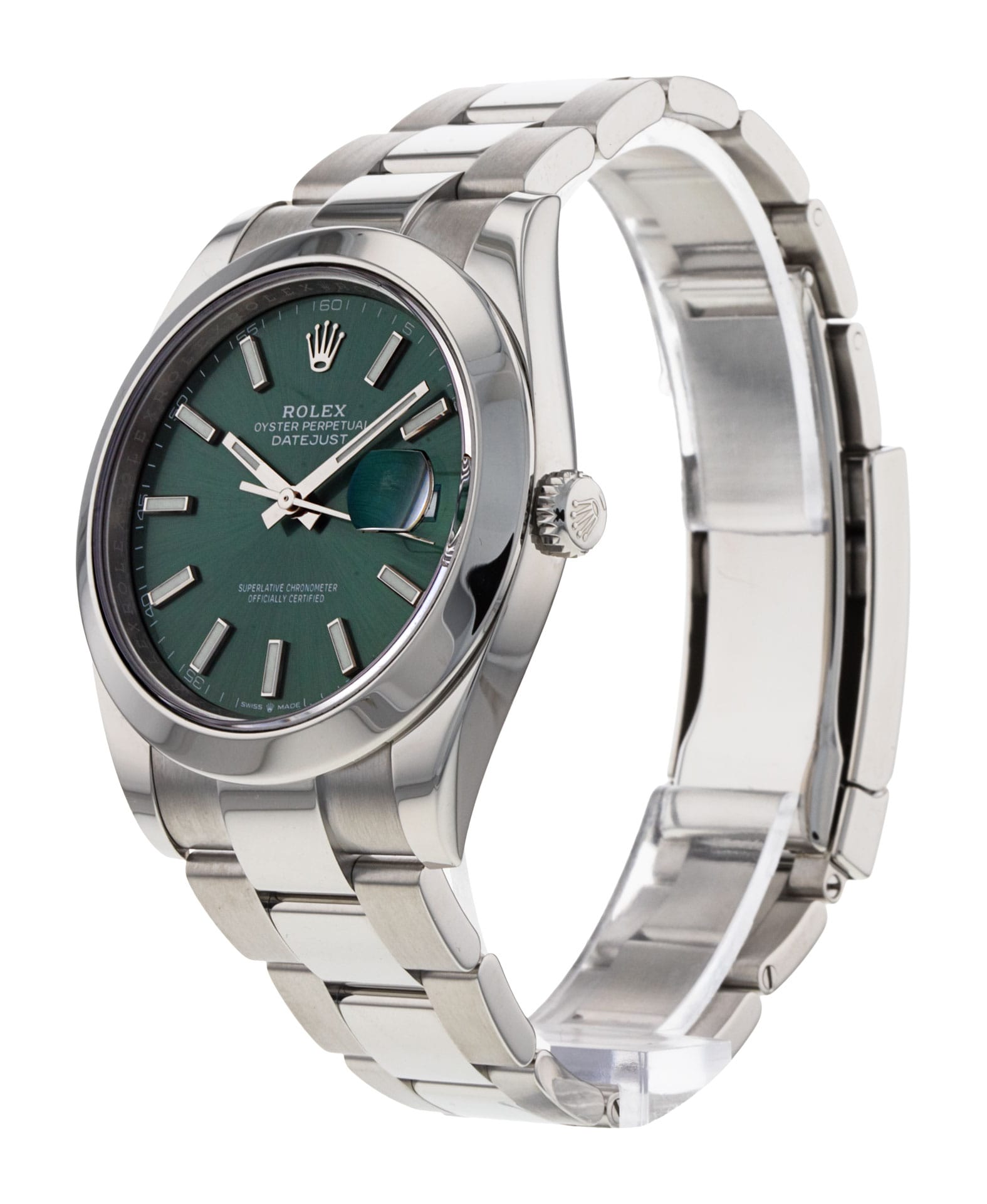 Rolex Datejust 41 126300 Thumbnail 2