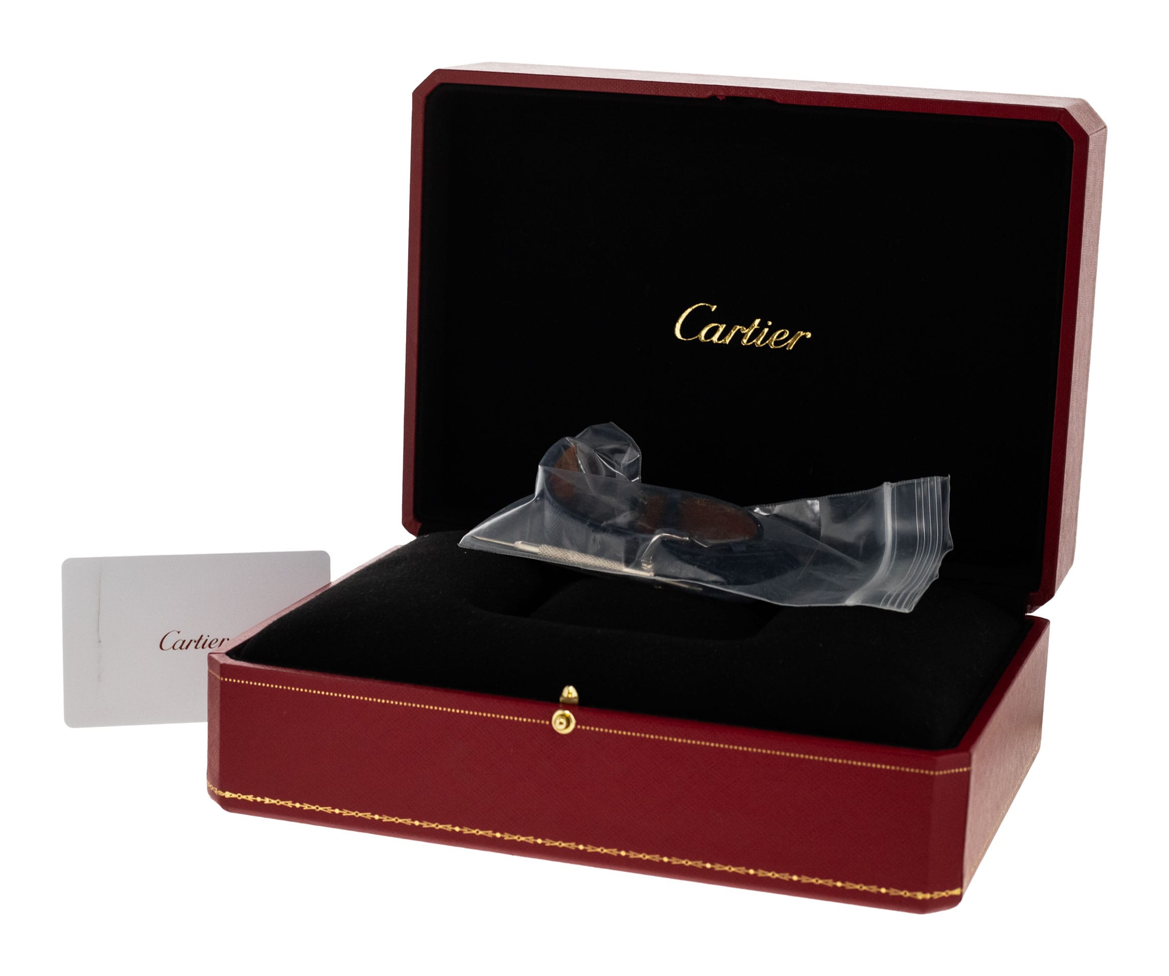 Cartier Santos Dumont WHSA0032 Thumbnail 5