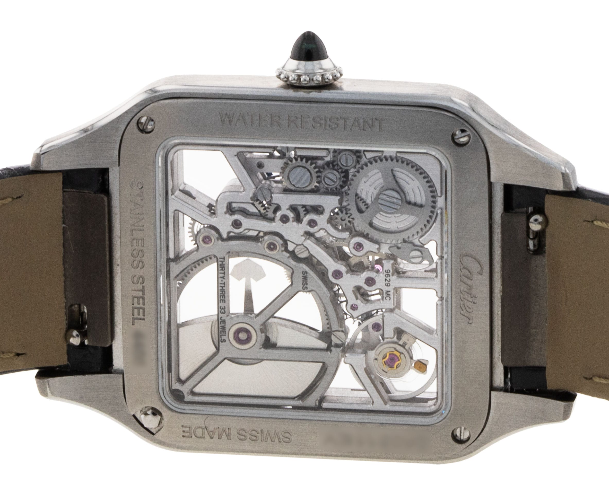 Cartier Santos Dumont WHSA0032 Thumbnail 4