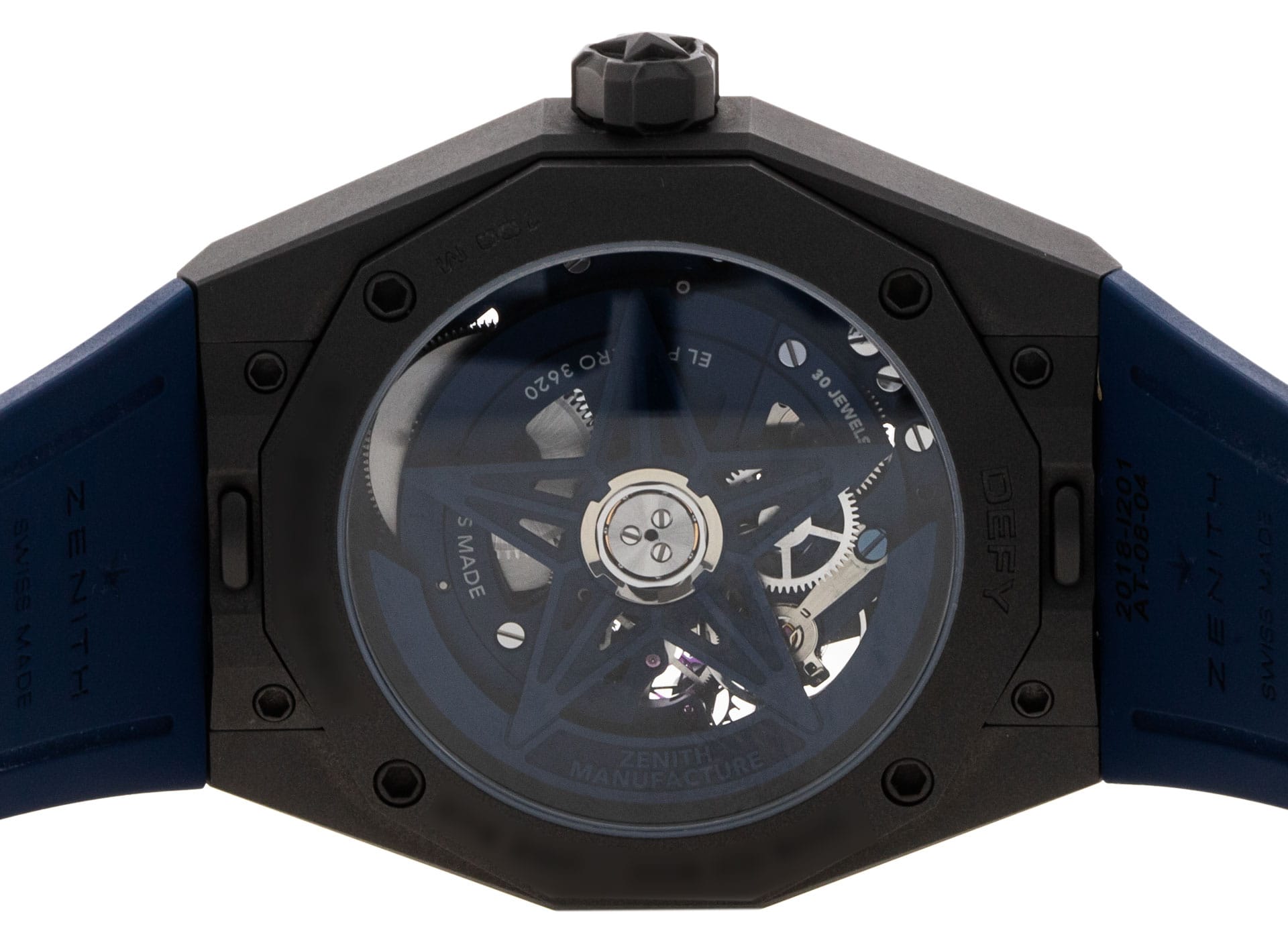 Zenith Defy 97.9300.3620/79.I001 Thumbnail 4