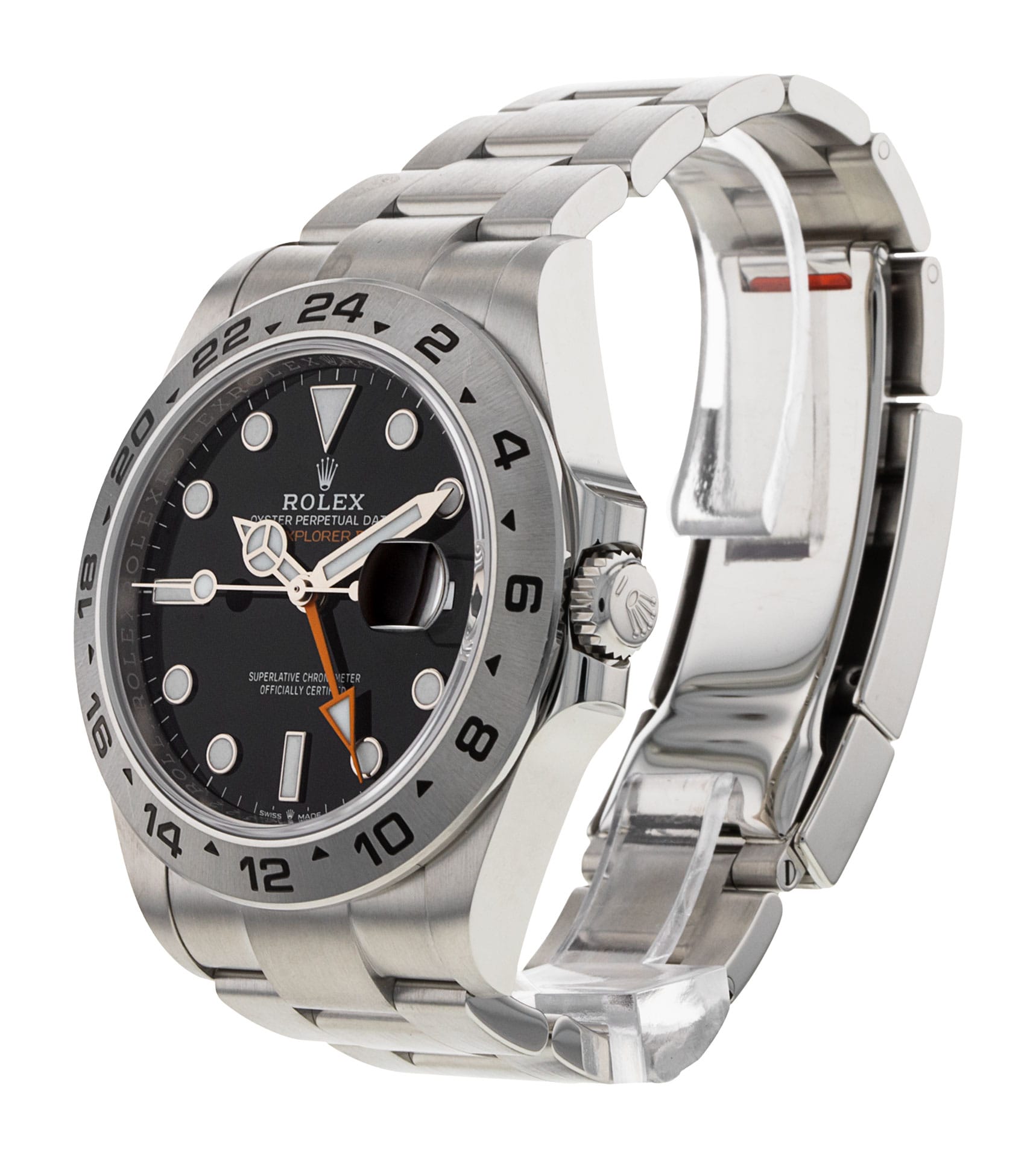 Rolex Explorer II 226570 Thumbnail 2