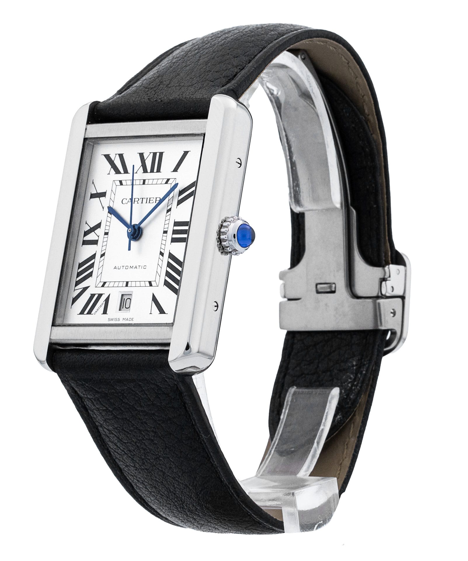Cartier Tank Solo WSTA0029 Thumbnail 2