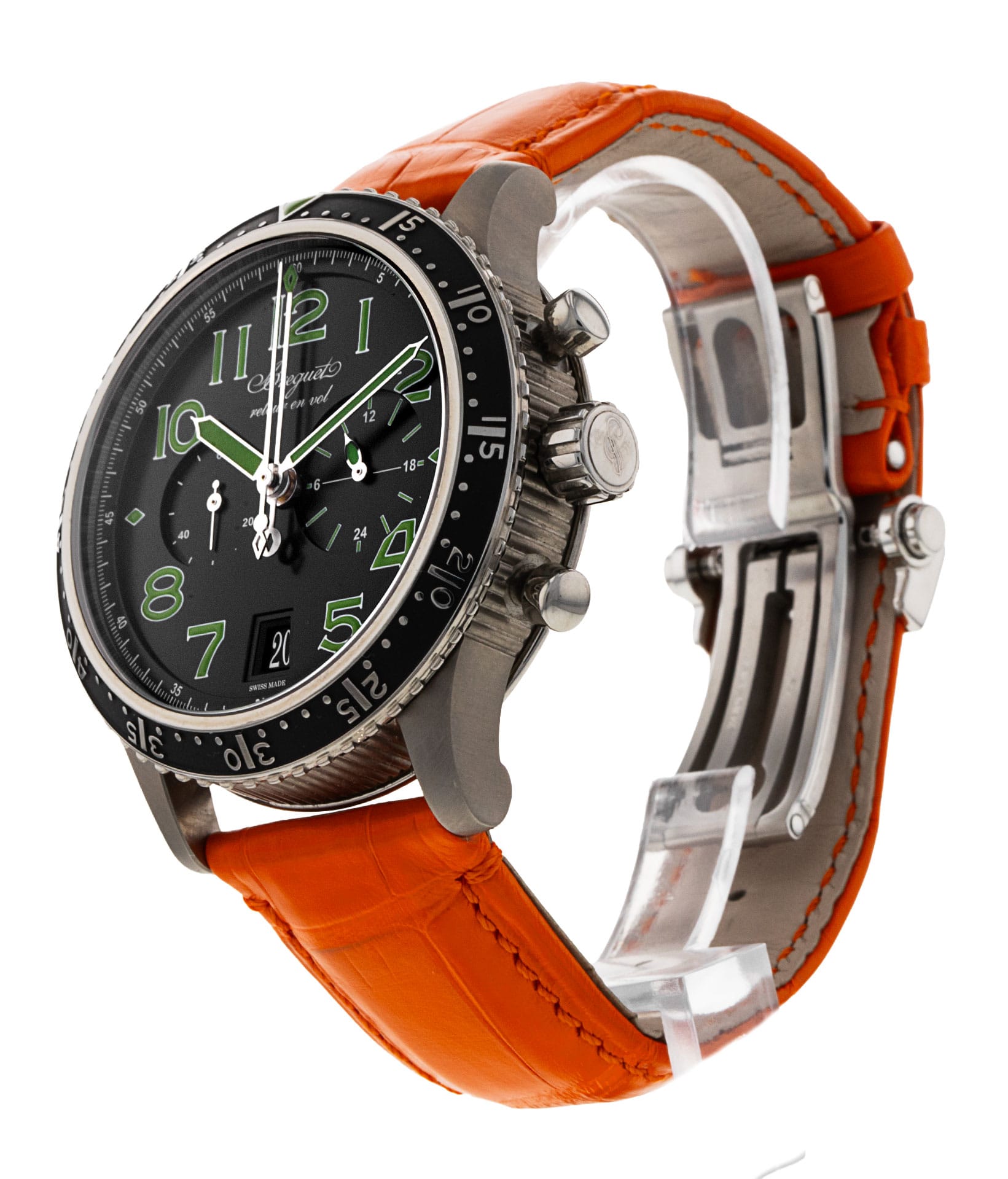 Breguet Type XX 3815TI/HM/3ZU Thumbnail 2