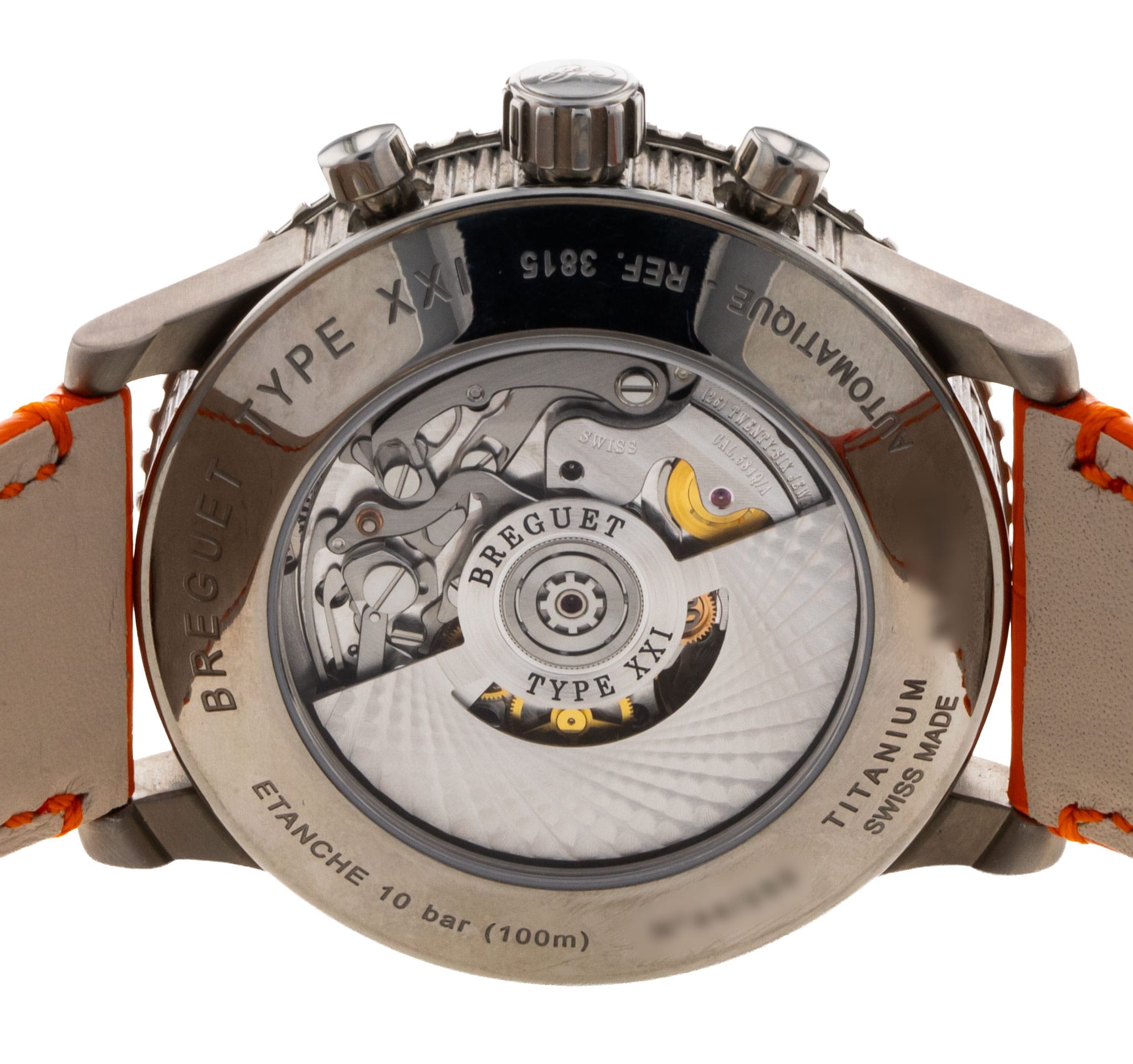 Breguet Type XX 3815TI/HM/3ZU Thumbnail 4